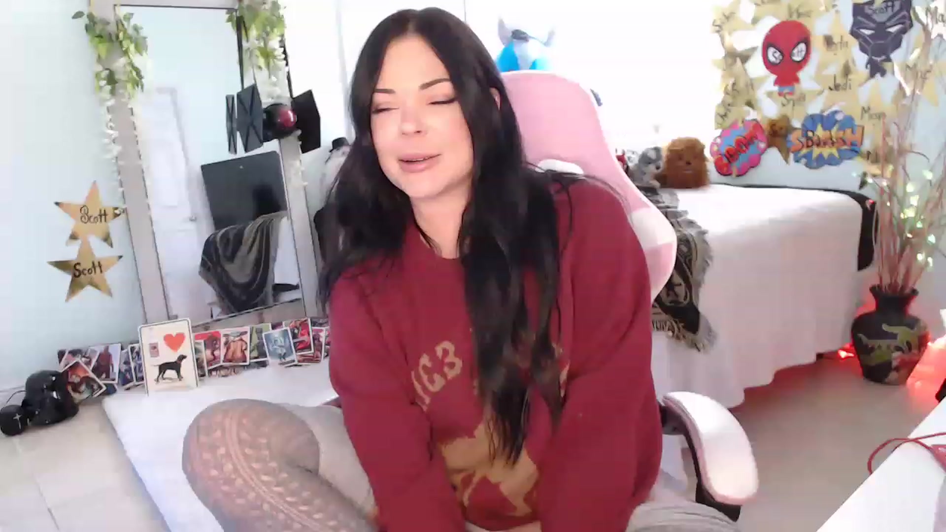 Gallery image thumbnail from Sammigrey_'s myfreecams stream on, 05/26/2023, 18:55 image 2 of 20