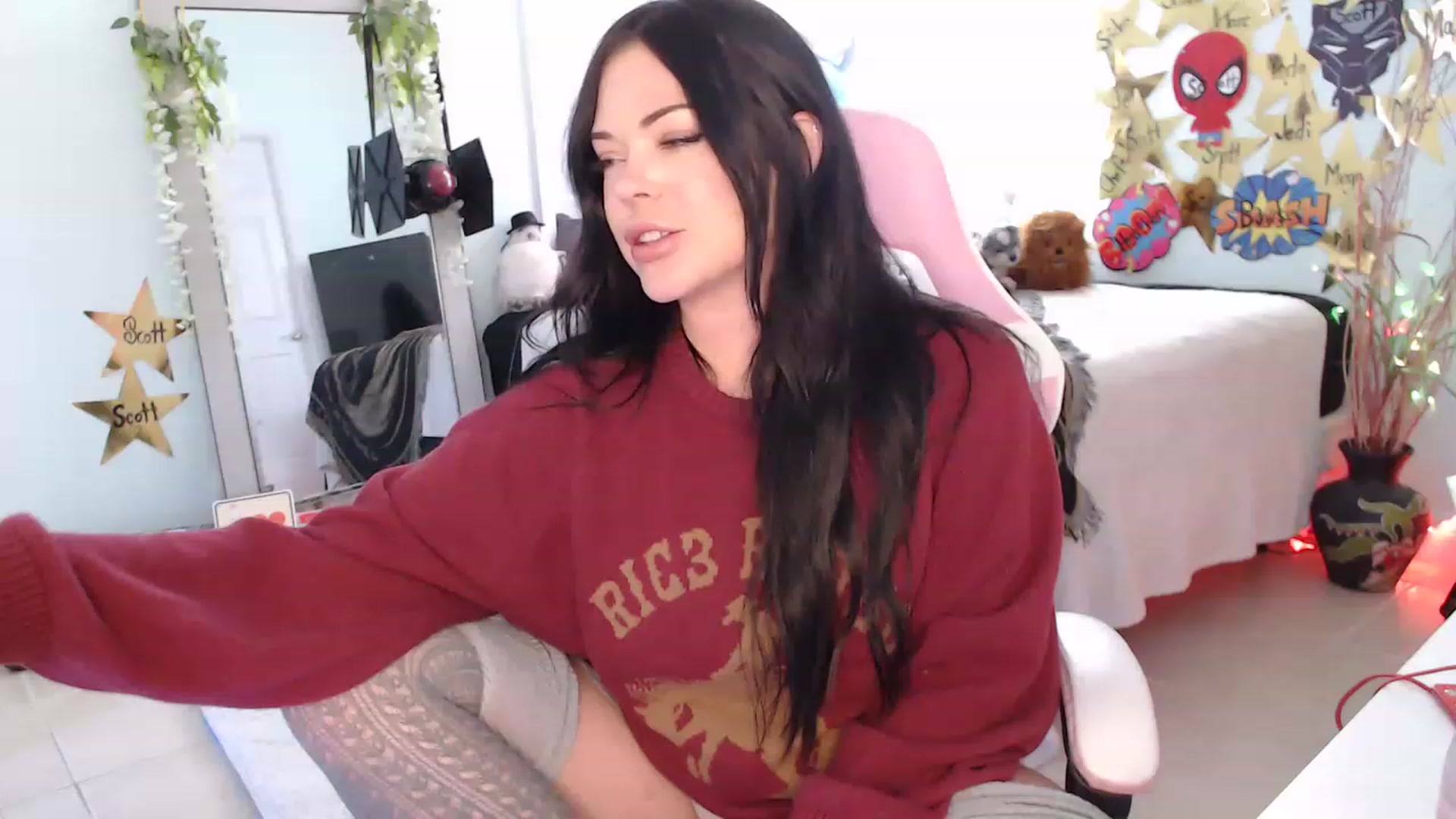 Gallery image thumbnail from Sammigrey_'s myfreecams stream on, 05/26/2023, 18:55 image 1 of 20