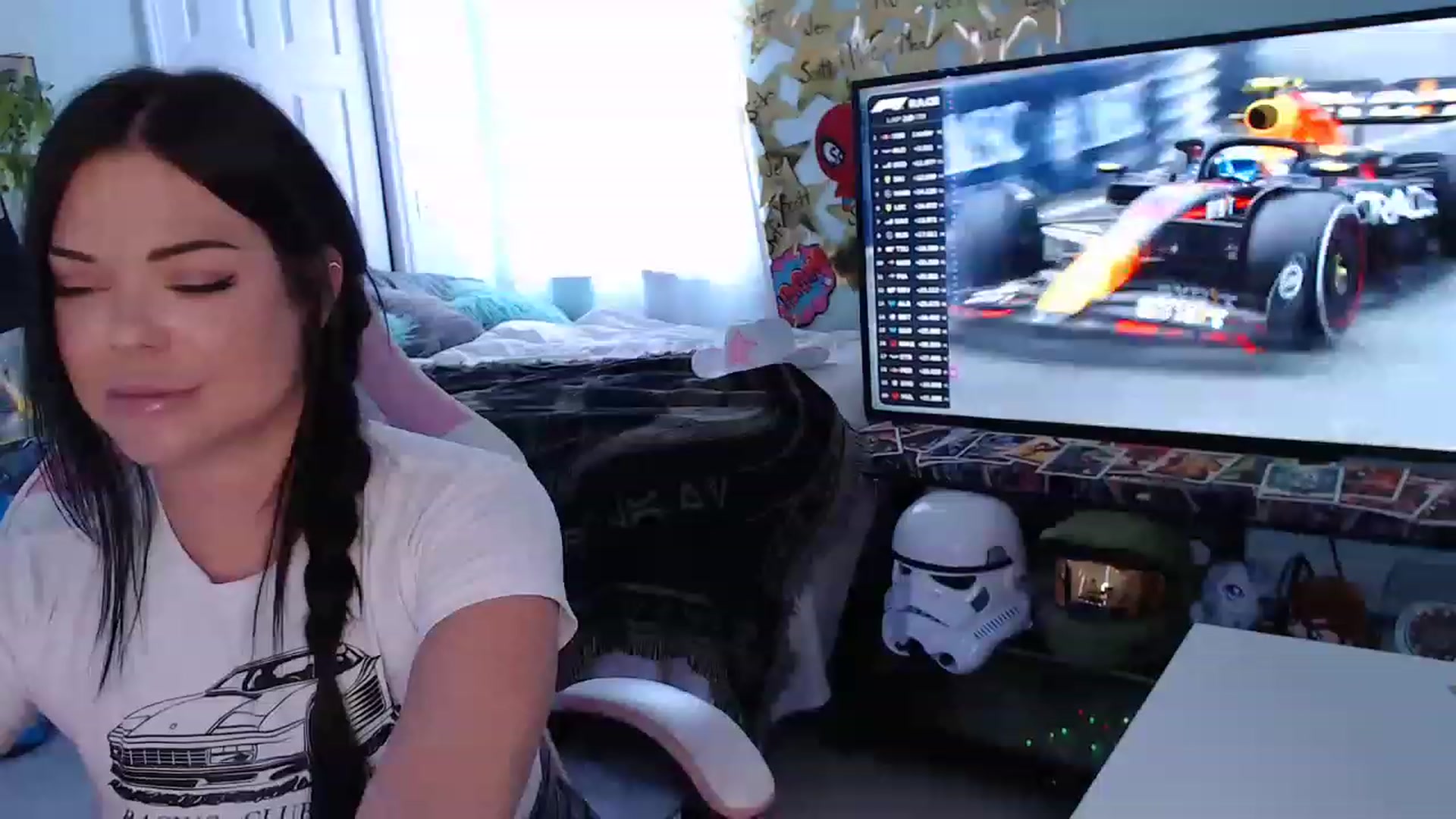 Gallery image thumbnail from Sammigrey_'s myfreecams stream on, 05/28/2023, 15:22 image 1 of 20