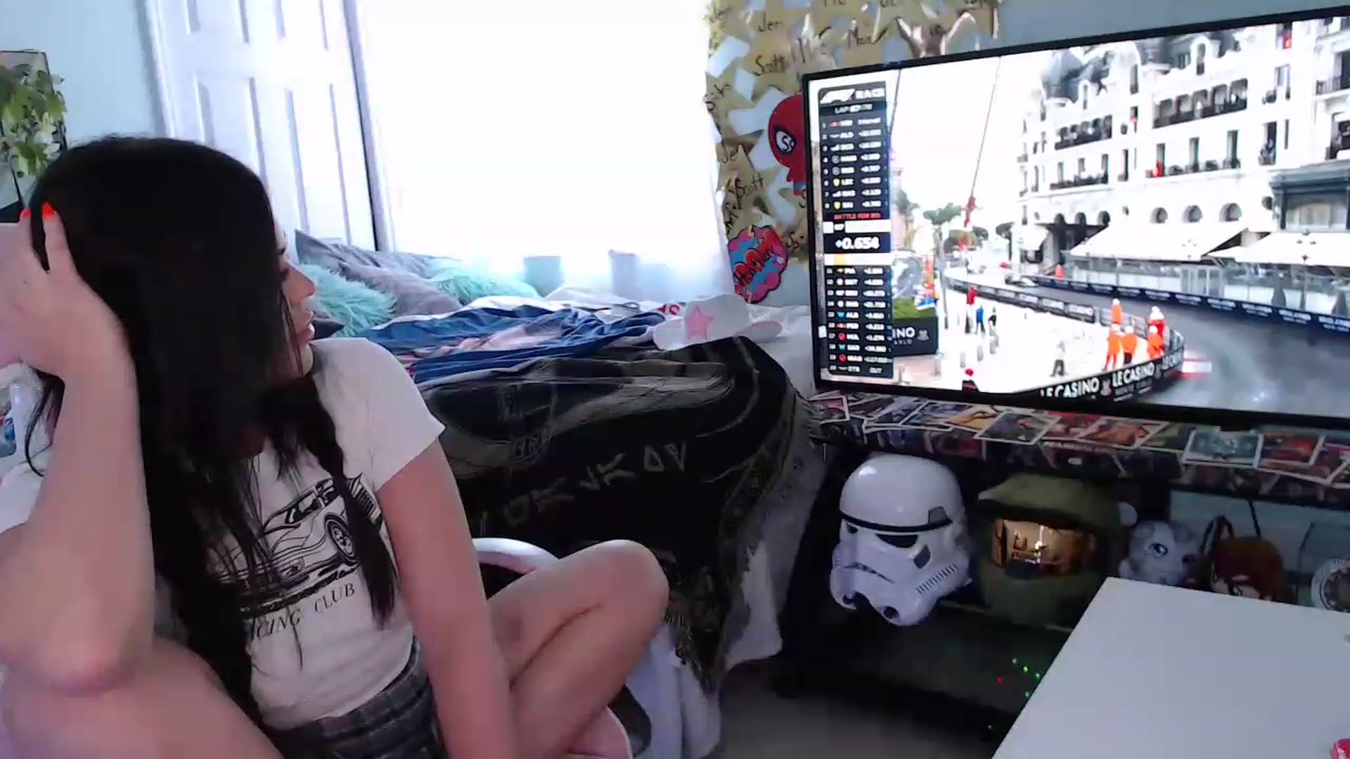 Gallery image thumbnail from Sammigrey_'s myfreecams stream on, 05/28/2023, 15:22 image 14 of 20