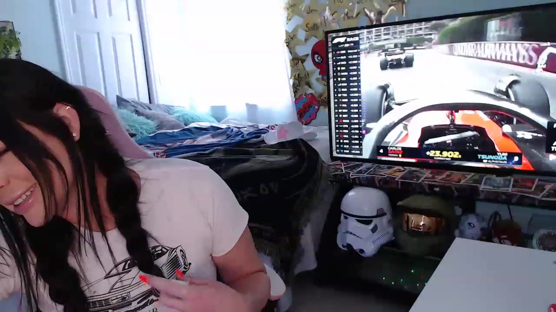 Gallery image thumbnail from Sammigrey_'s myfreecams stream on, 05/28/2023, 15:22 image 5 of 20