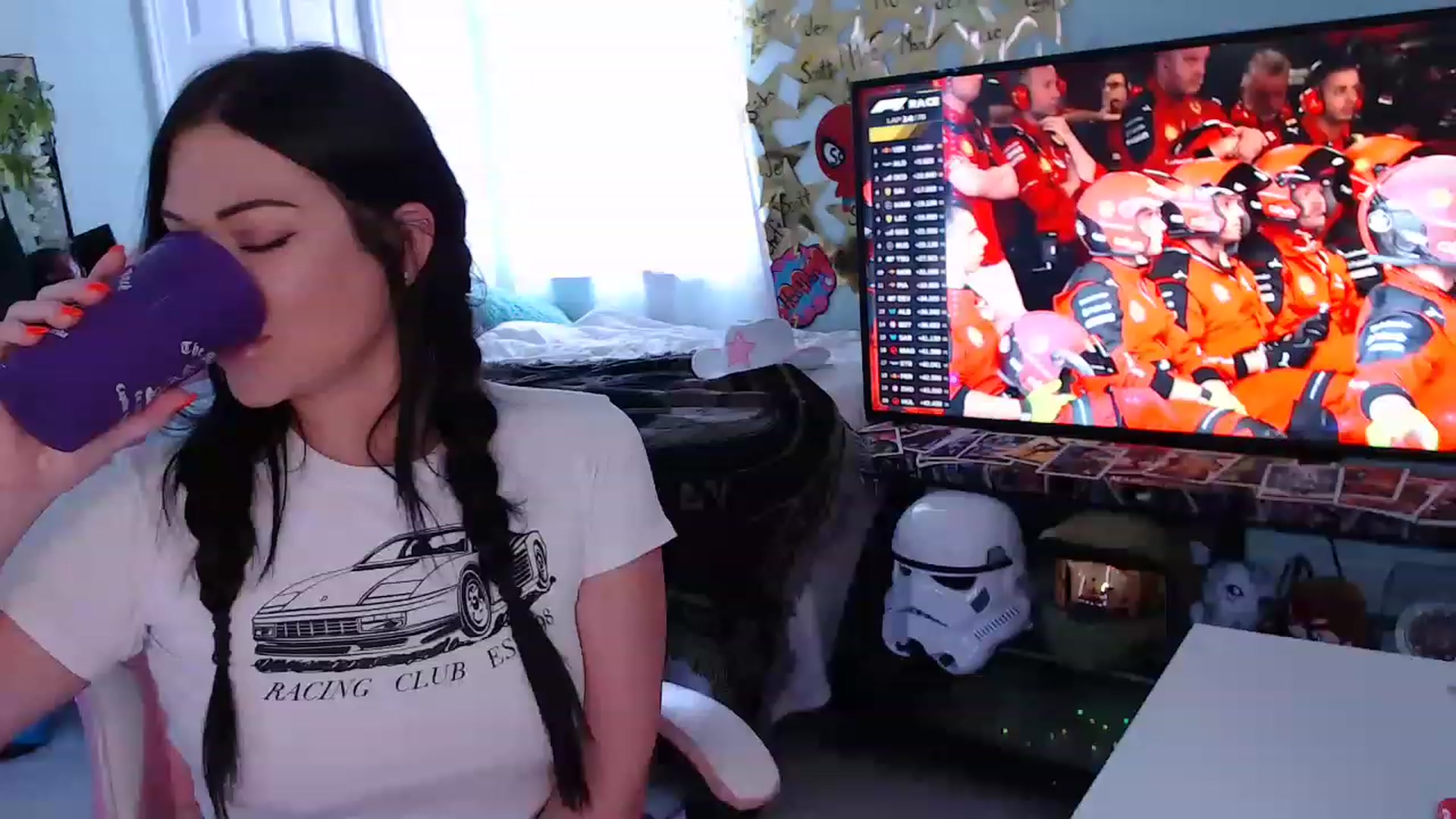 Gallery image thumbnail from Sammigrey_'s myfreecams stream on, 05/28/2023, 15:22 image 2 of 20