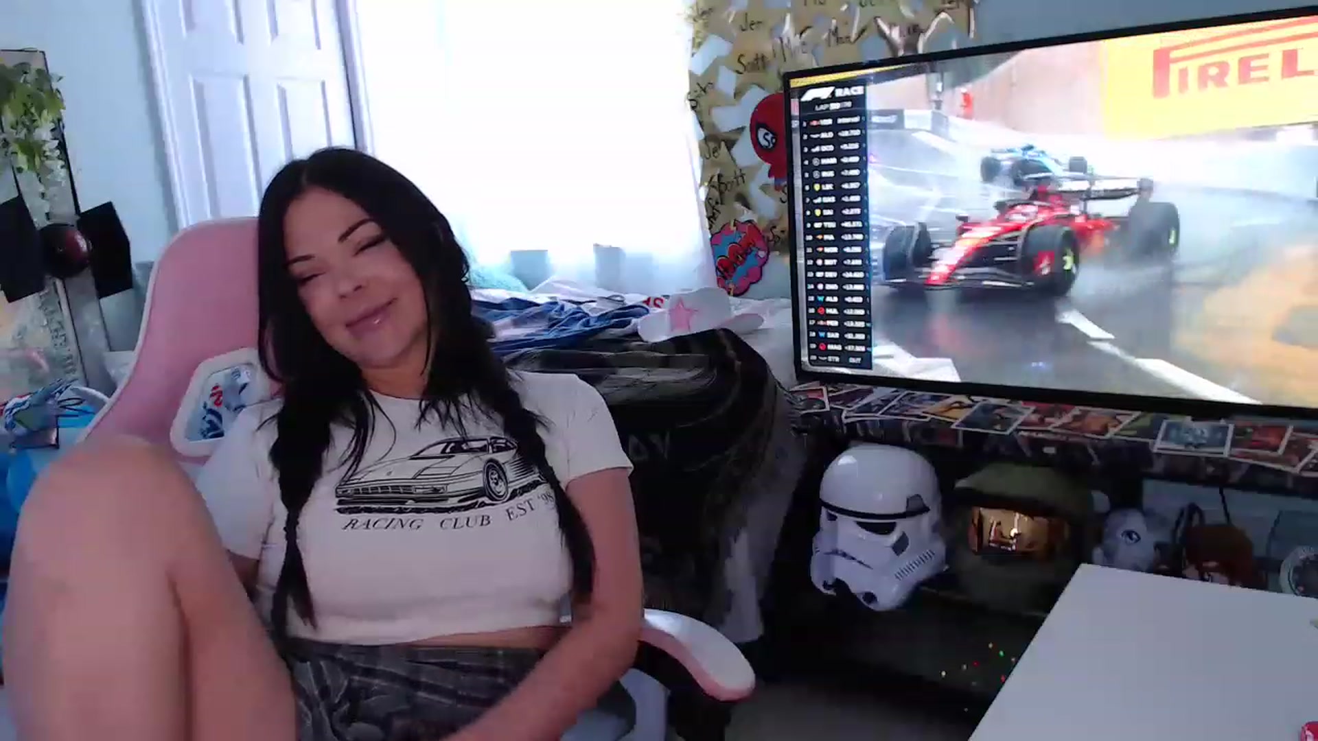 Gallery image thumbnail from Sammigrey_'s myfreecams stream on, 05/28/2023, 15:22 image 12 of 20