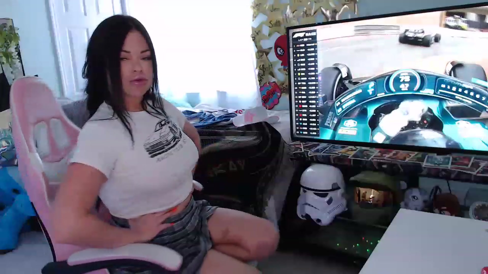 Gallery image thumbnail from Sammigrey_'s myfreecams stream on, 05/28/2023, 15:22 image 7 of 20