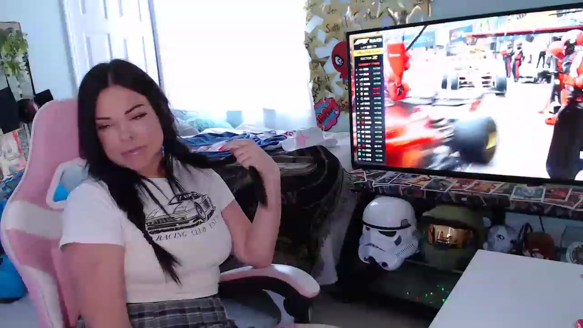 Gallery image thumbnail from Sammigrey_'s myfreecams stream on, 05/28/2023, 15:22 image 11 of 20