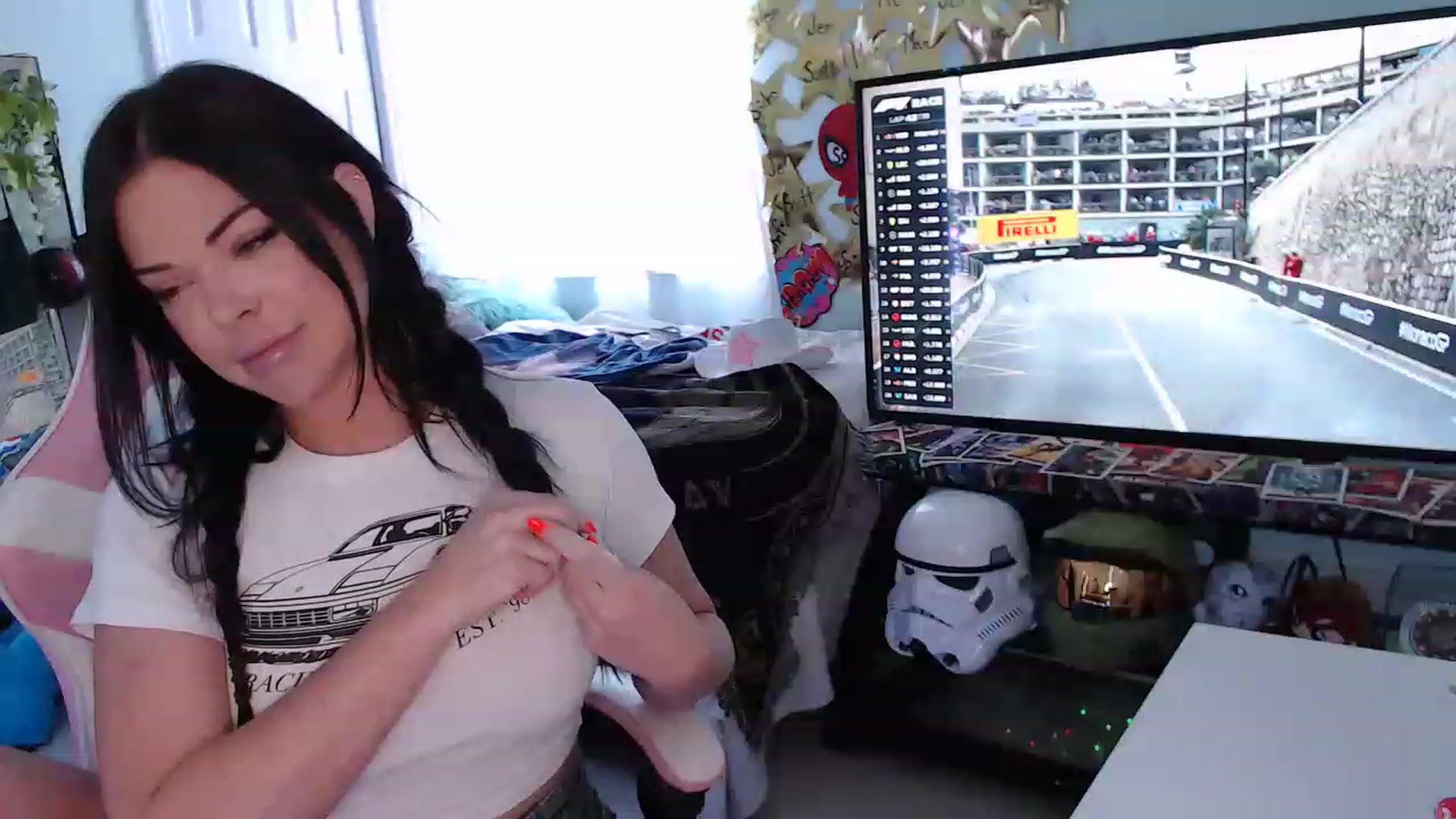 Gallery image thumbnail from Sammigrey_'s myfreecams stream on, 05/28/2023, 15:22 image 8 of 20