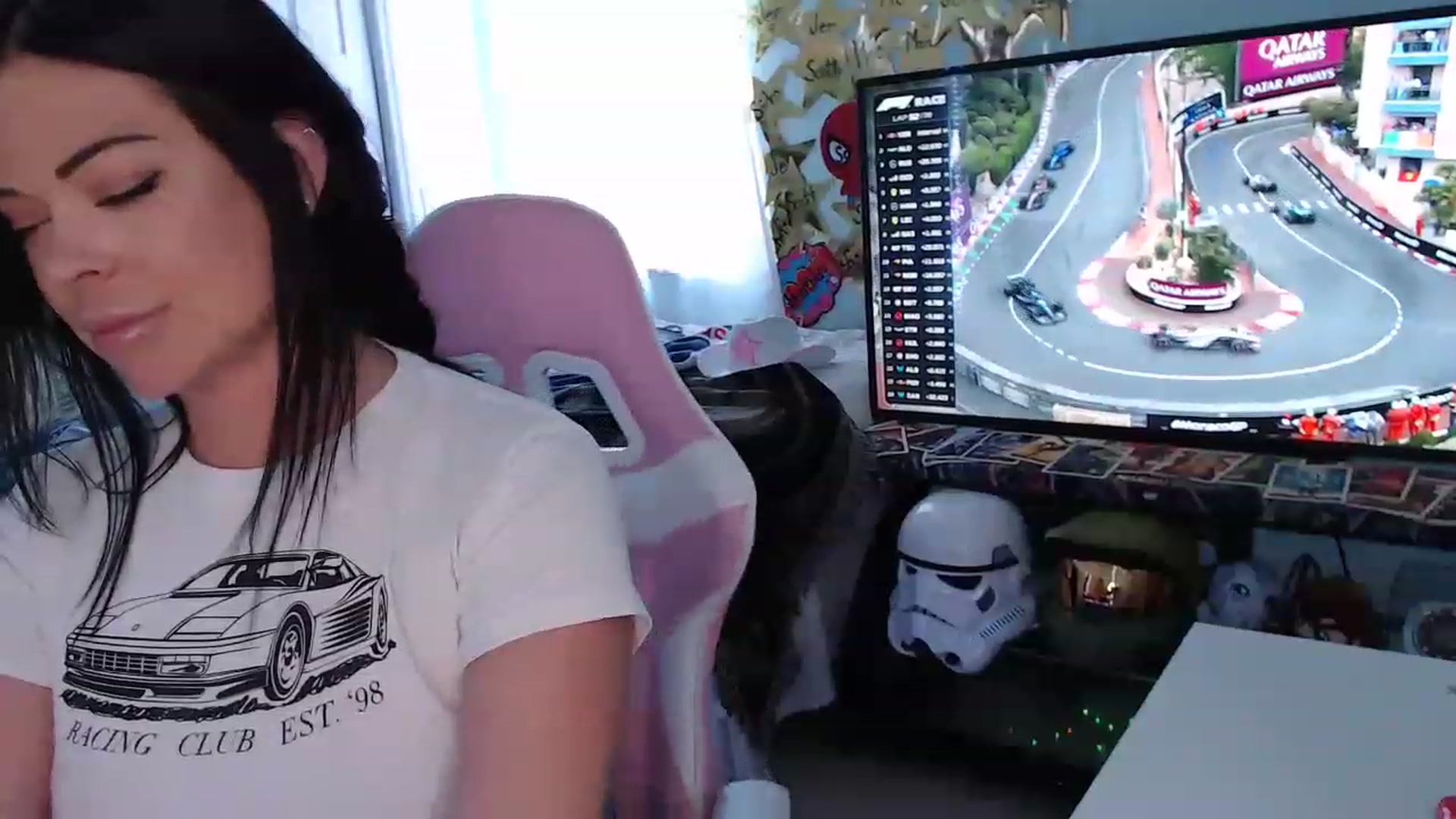Gallery image thumbnail from Sammigrey_'s myfreecams stream on, 05/28/2023, 15:22 image 10 of 20