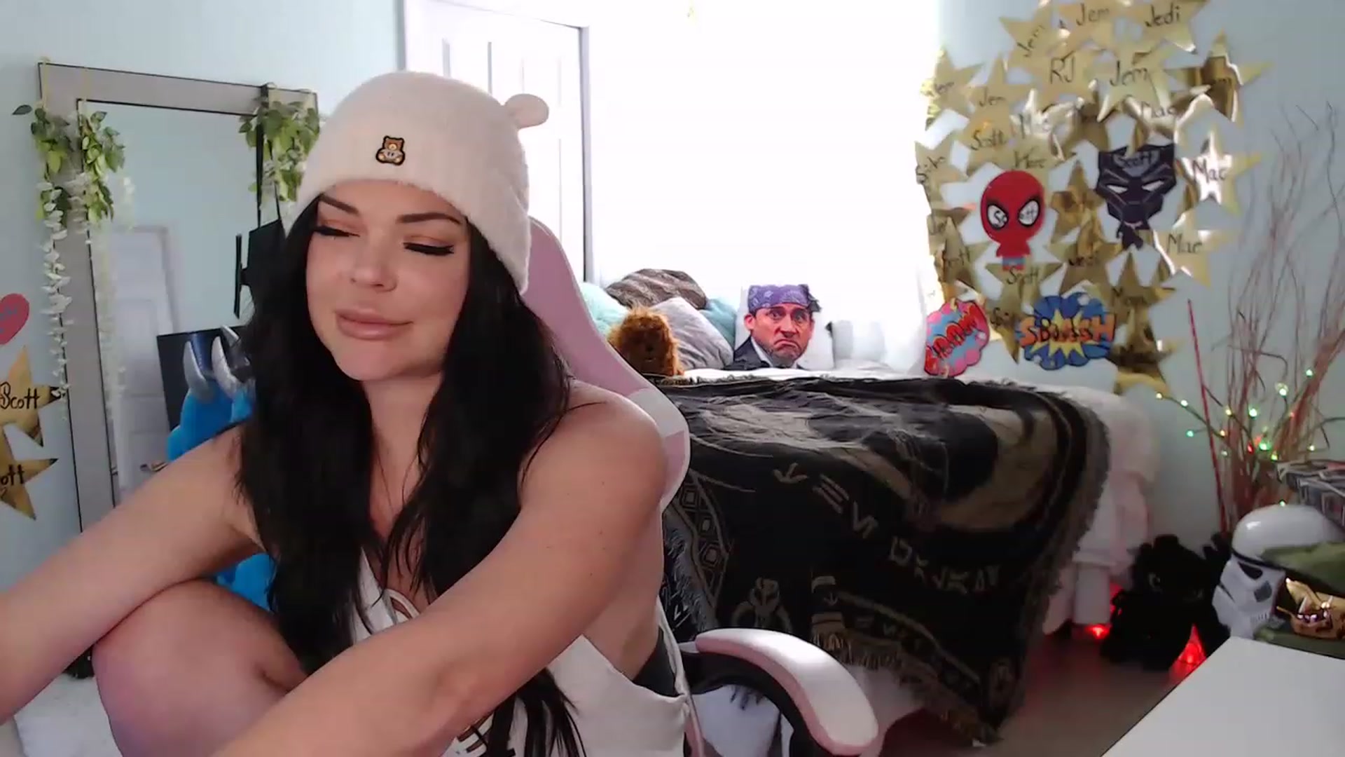 Gallery image thumbnail from Sammigrey_'s myfreecams stream on, 06/02/2023, 20:41 image 20 of 20