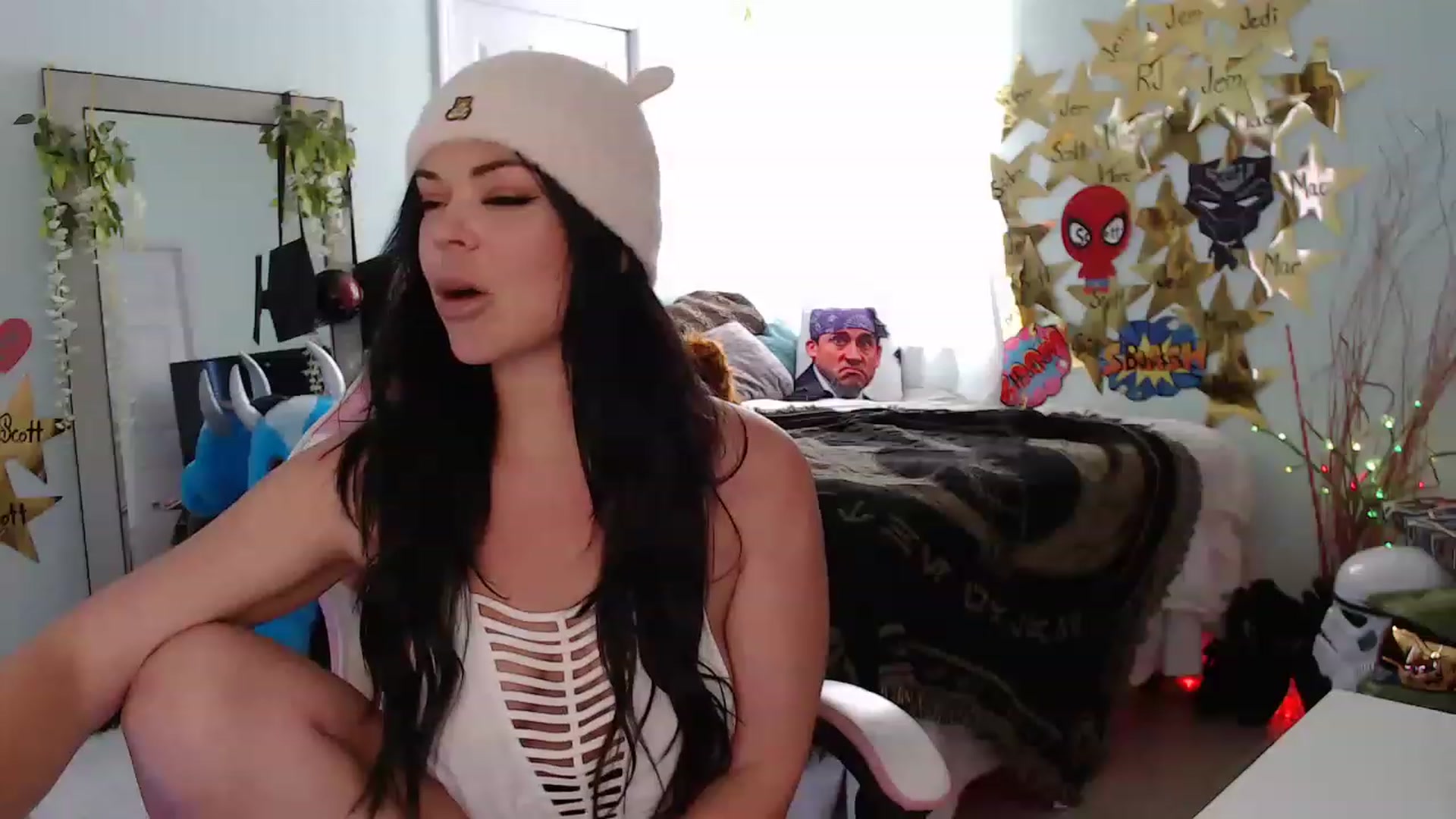 Gallery image thumbnail from Sammigrey_'s myfreecams stream on, 06/02/2023, 20:41 image 19 of 20