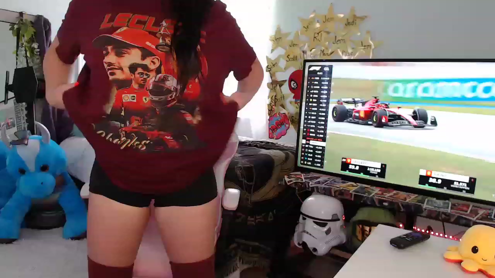 Gallery image thumbnail from Sammigrey_'s myfreecams stream on, 06/03/2023, 15:20 image 4 of 20