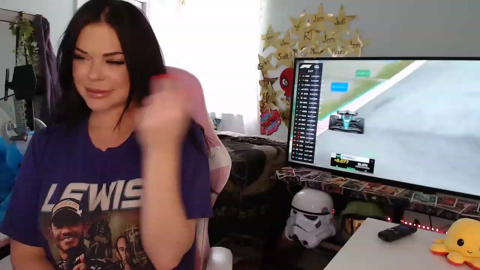 Gallery image thumbnail from Sammigrey_'s myfreecams stream on, 06/03/2023, 15:20 image 5 of 20