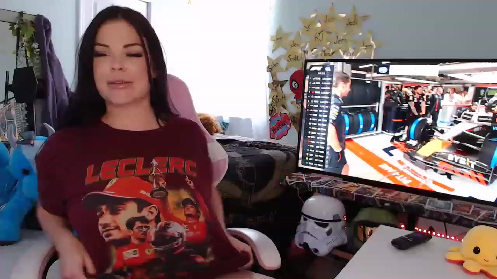 Gallery image thumbnail from Sammigrey_'s myfreecams stream on, 06/03/2023, 15:20 image 1 of 20