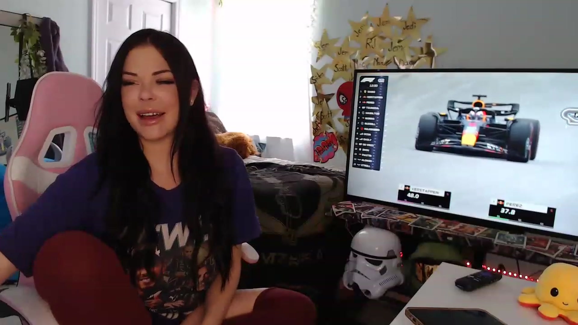 Gallery image thumbnail from Sammigrey_'s myfreecams stream on, 06/03/2023, 15:20 image 9 of 20
