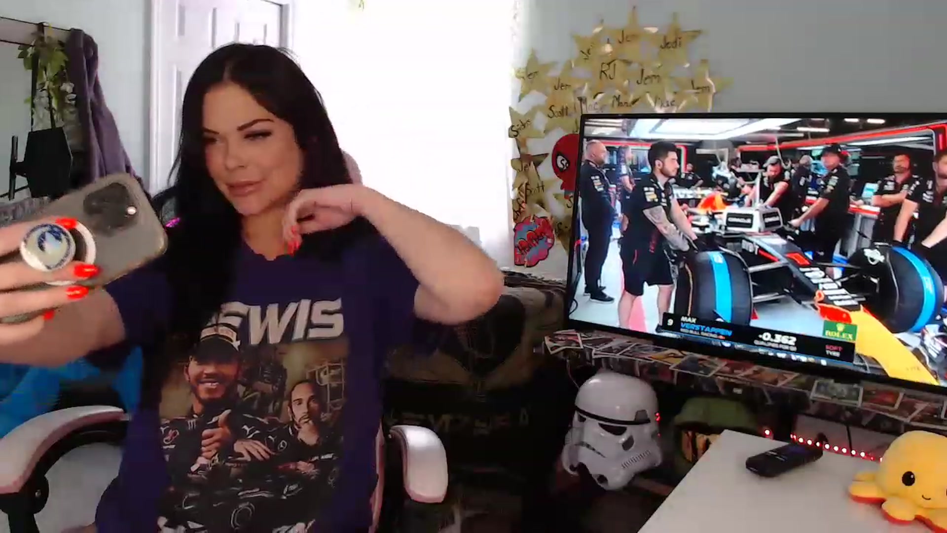 Gallery image thumbnail from Sammigrey_'s myfreecams stream on, 06/03/2023, 15:20 image 7 of 20