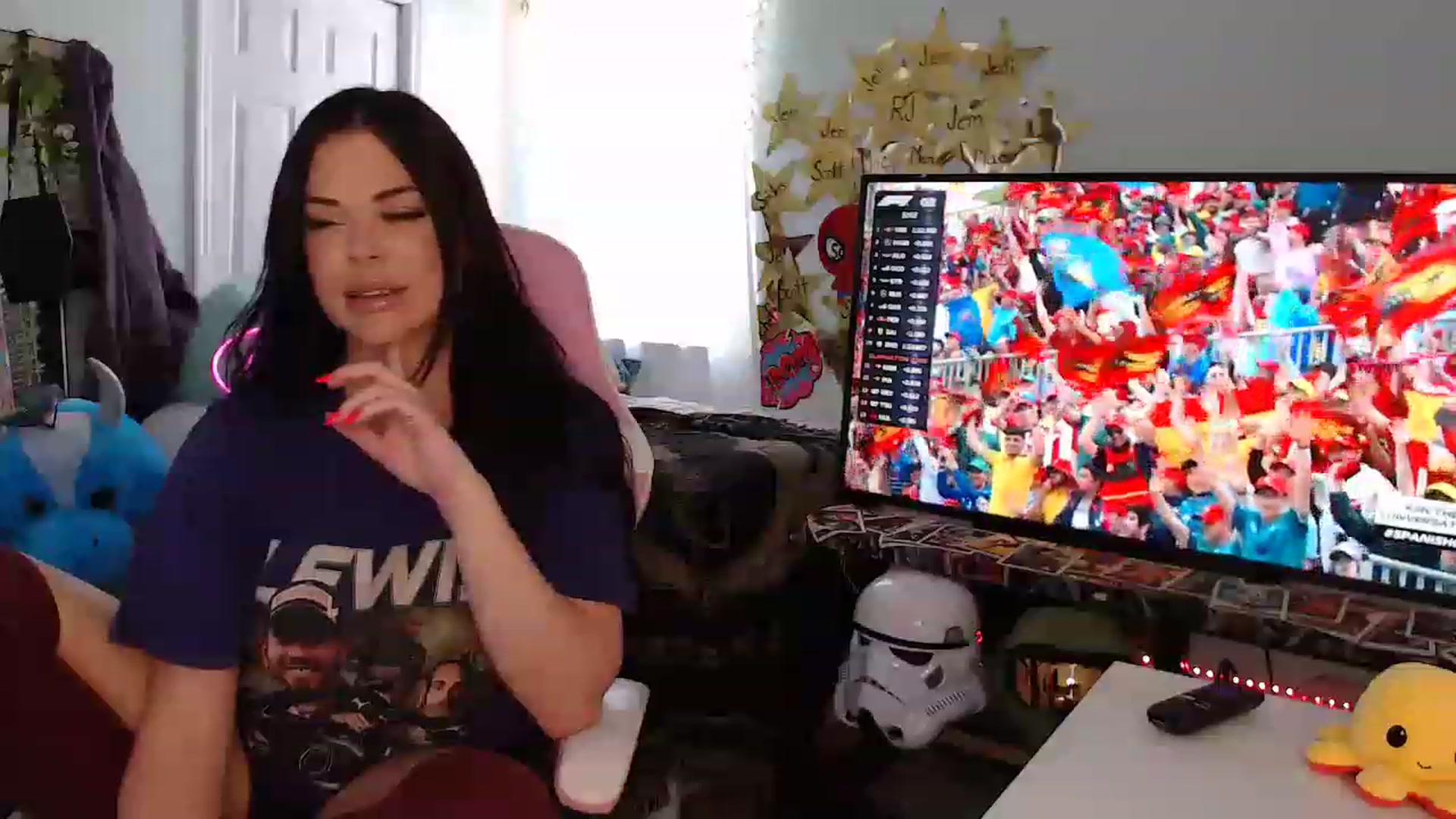 Gallery image thumbnail from Sammigrey_'s myfreecams stream on, 06/03/2023, 15:20 image 11 of 20