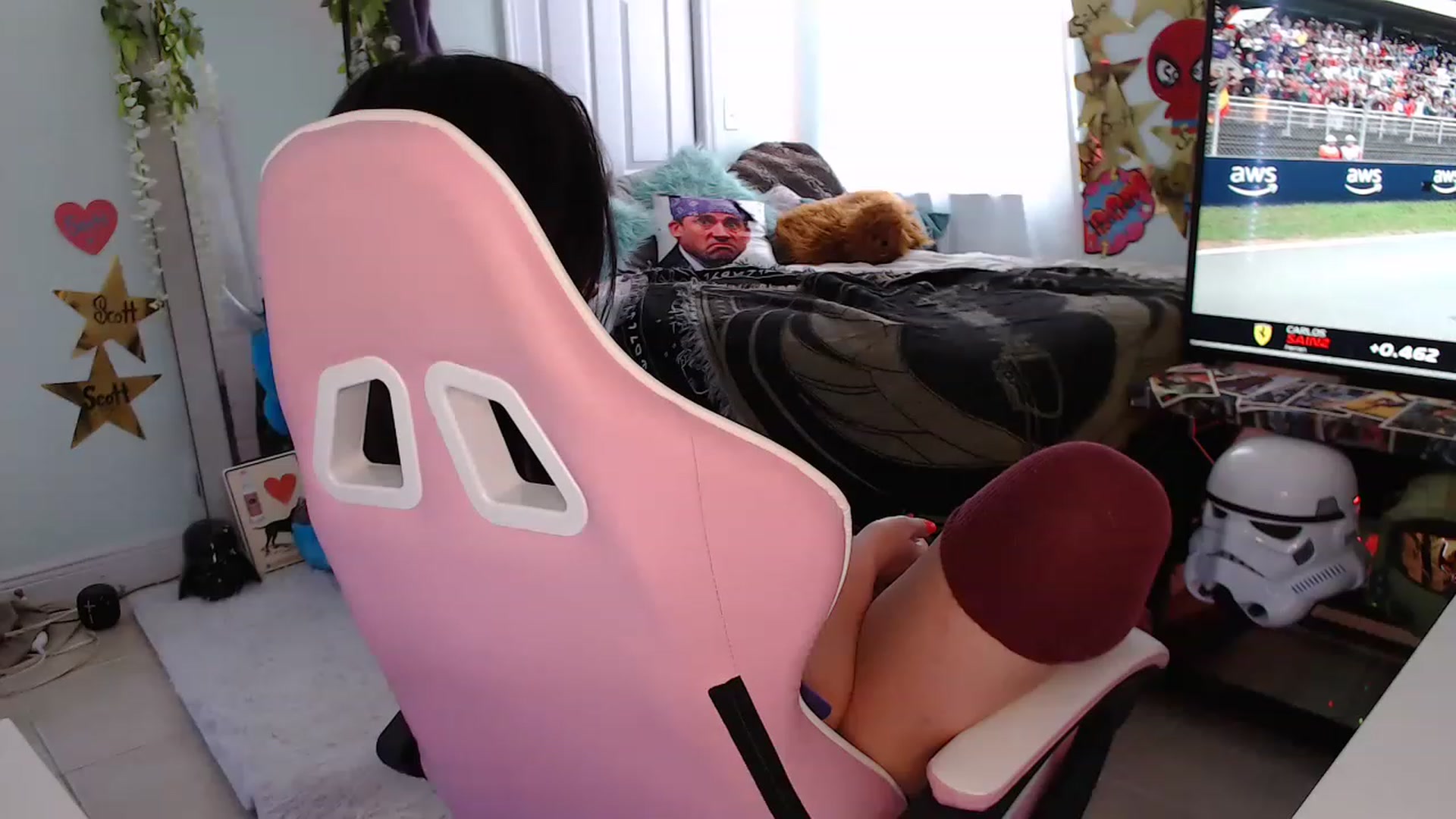 Gallery image thumbnail from Sammigrey_'s myfreecams stream on, 06/03/2023, 15:20 image 20 of 20
