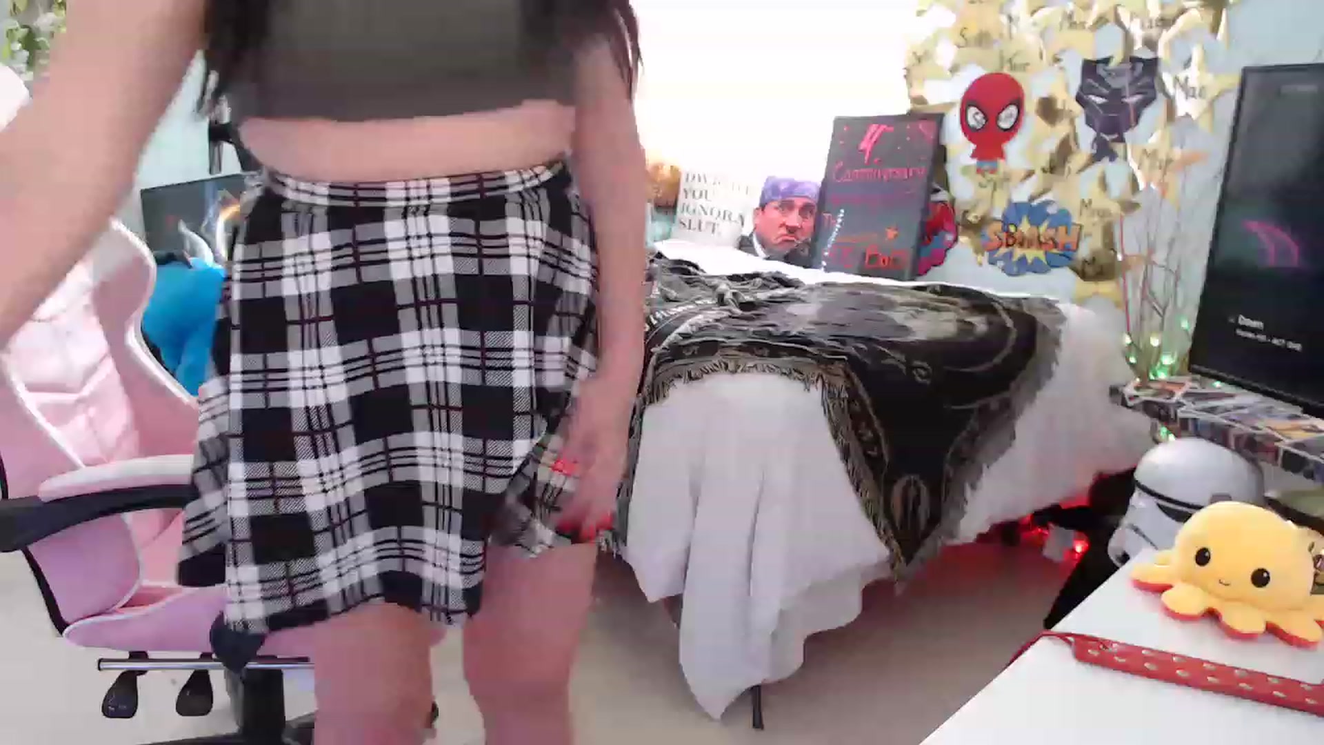 Gallery image thumbnail from Sammigrey_'s myfreecams stream on, 06/07/2023, 18:03 image 19 of 20