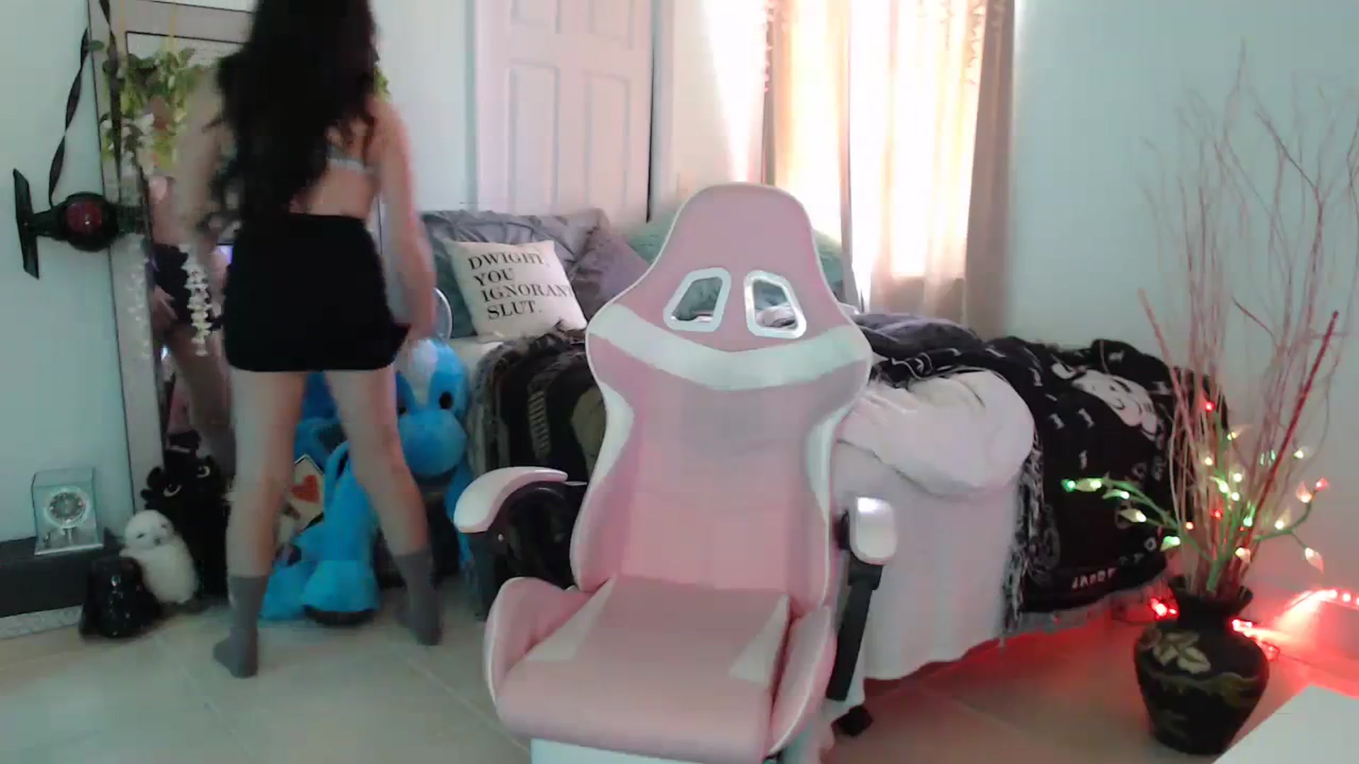 Gallery image thumbnail from Sammigrey_'s myfreecams stream on, 08/23/2023, 16:47 image 8 of 20