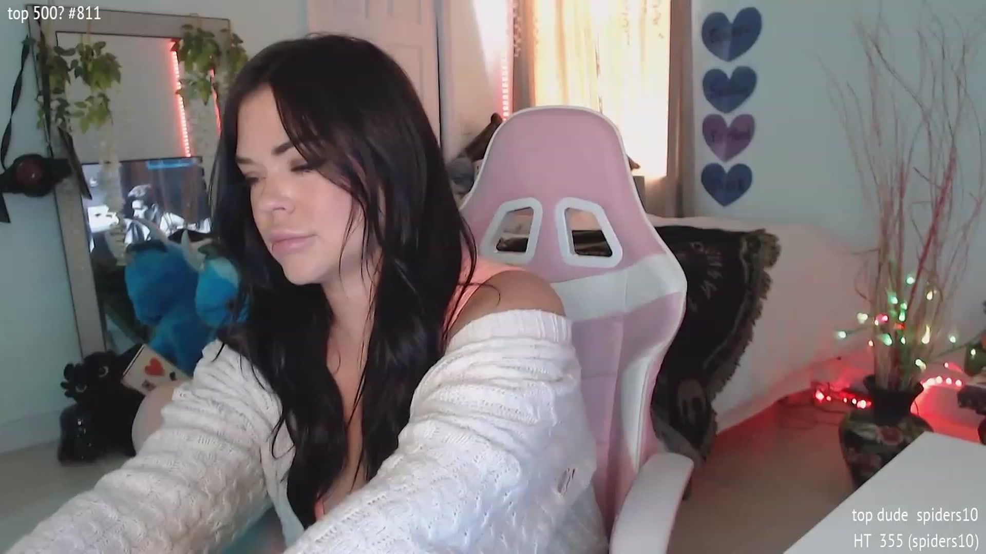 Gallery image thumbnail from Sammigrey_'s myfreecams stream on, 09/26/2023, 17:48 image 10 of 20