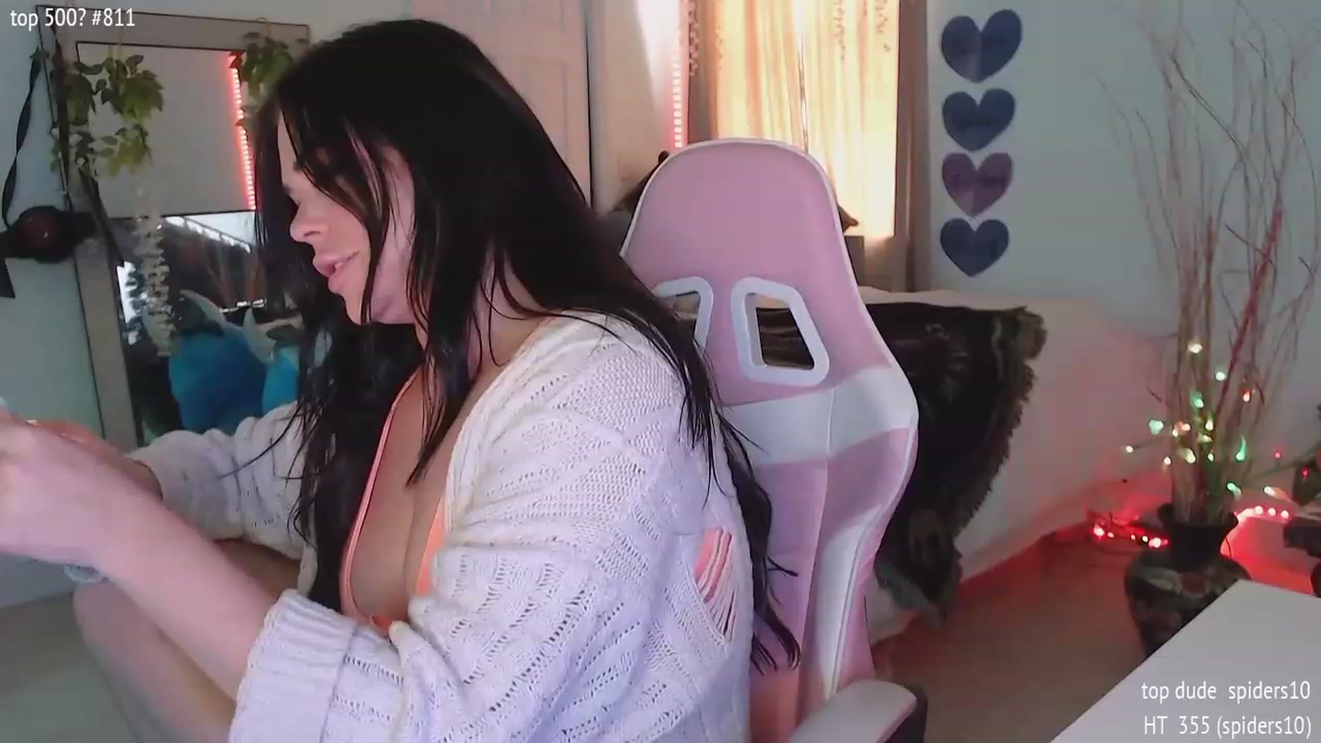 Gallery image thumbnail from Sammigrey_'s myfreecams stream on, 09/26/2023, 17:48 image 1 of 20