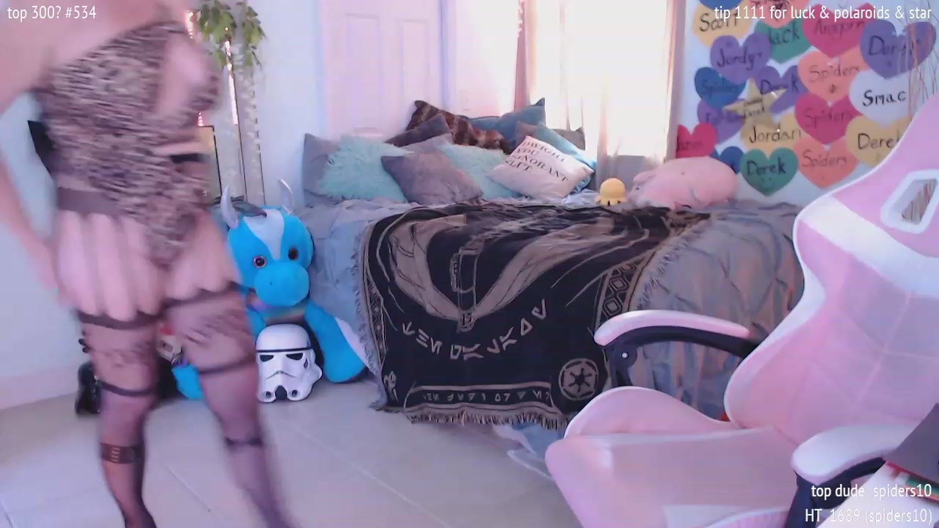 Gallery image thumbnail from Sammigrey_'s myfreecams stream on, 11/11/2023, 17:35 image 15 of 20
