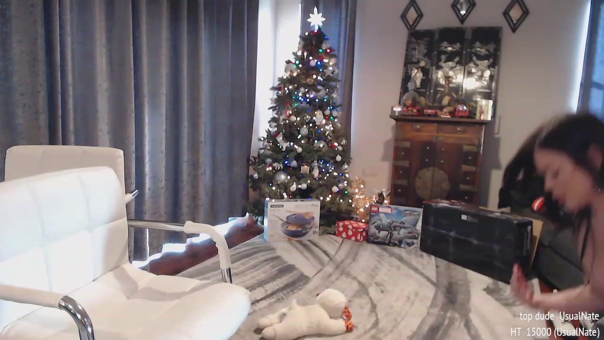 Gallery image thumbnail from Sammigrey_'s myfreecams stream on, 12/29/2023, 21:19 image 20 of 20