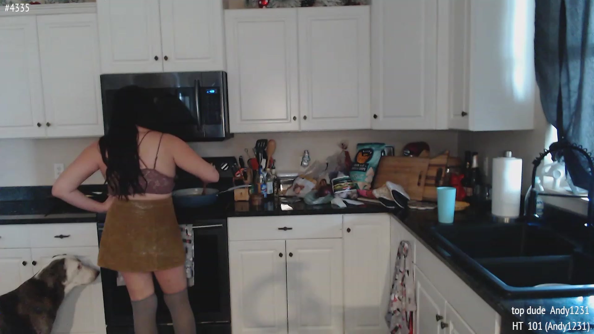 Gallery image thumbnail from Sammigrey_'s myfreecams stream on, 01/03/2024, 23:03 image 9 of 20