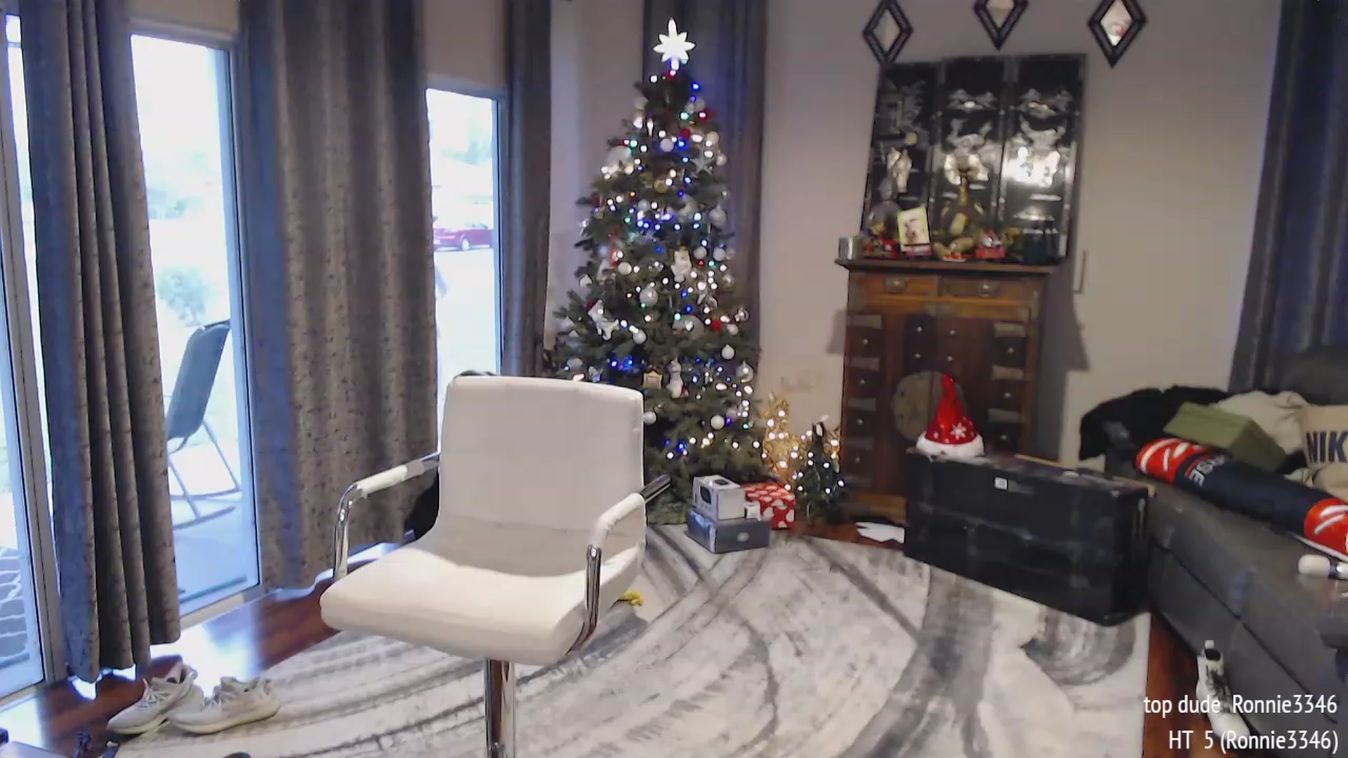 Gallery image thumbnail from Sammigrey_'s myfreecams stream on, 01/06/2024, 16:13 image 18 of 20