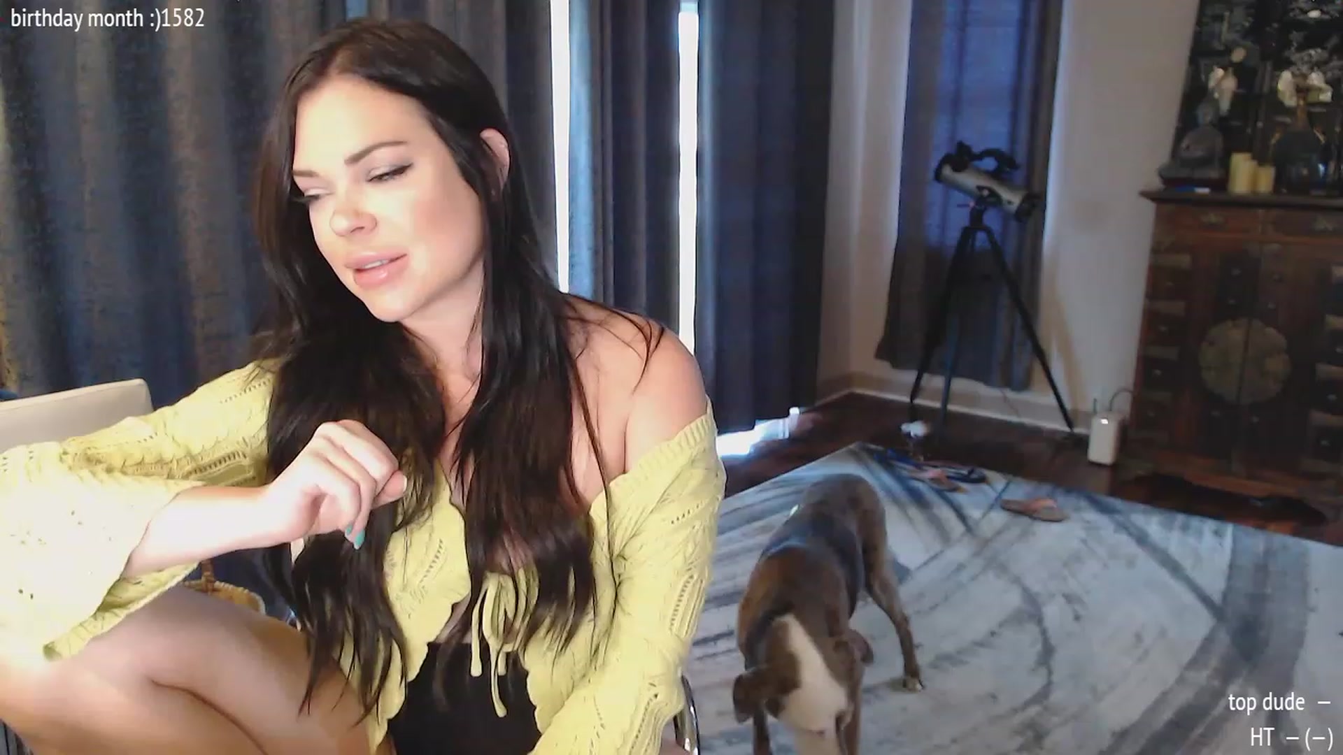 Gallery image thumbnail from Sammigrey_'s myfreecams stream on, 03/06/2024, 22:52 image 12 of 20