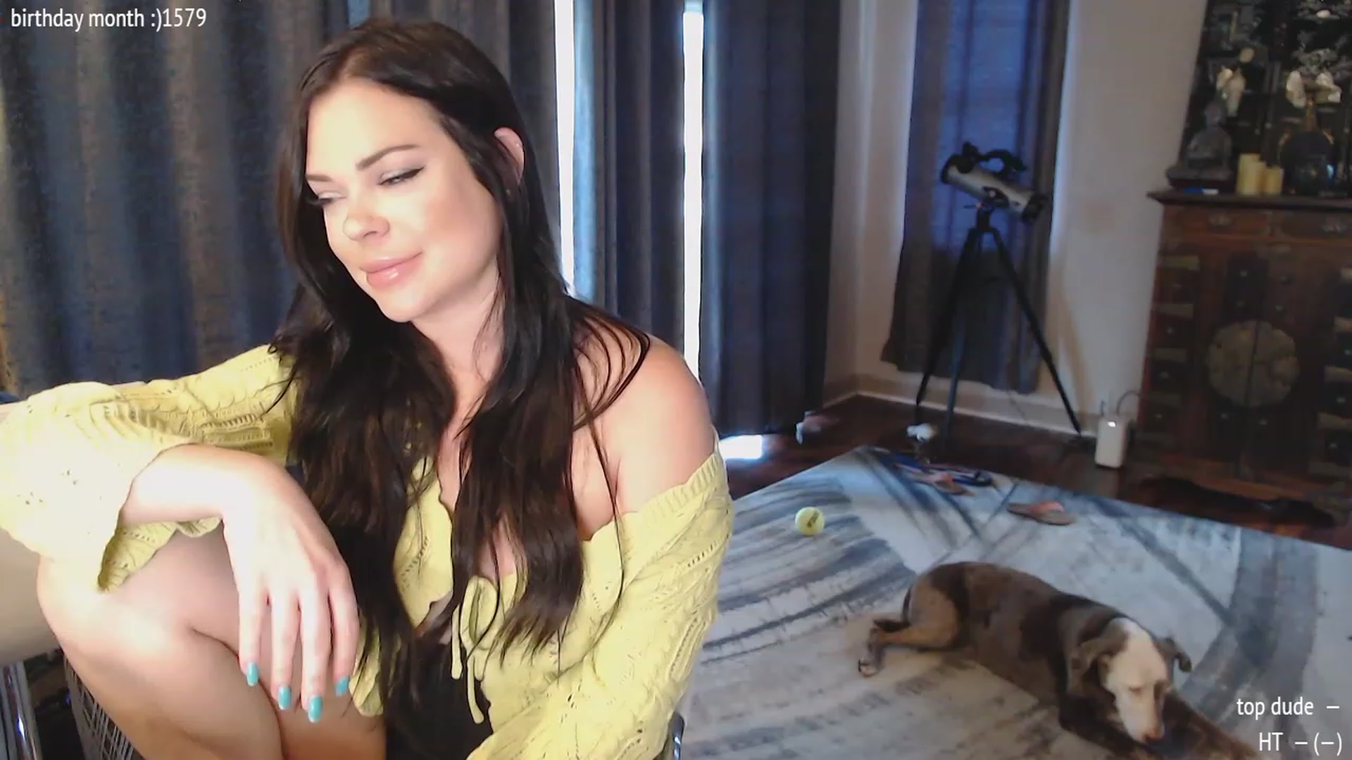Gallery image thumbnail from Sammigrey_'s myfreecams stream on, 03/06/2024, 22:52 image 11 of 20