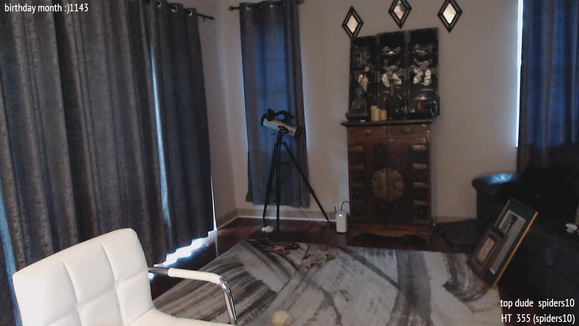 Gallery image thumbnail from Sammigrey_'s myfreecams stream on, 03/06/2024, 23:23 image 5 of 20