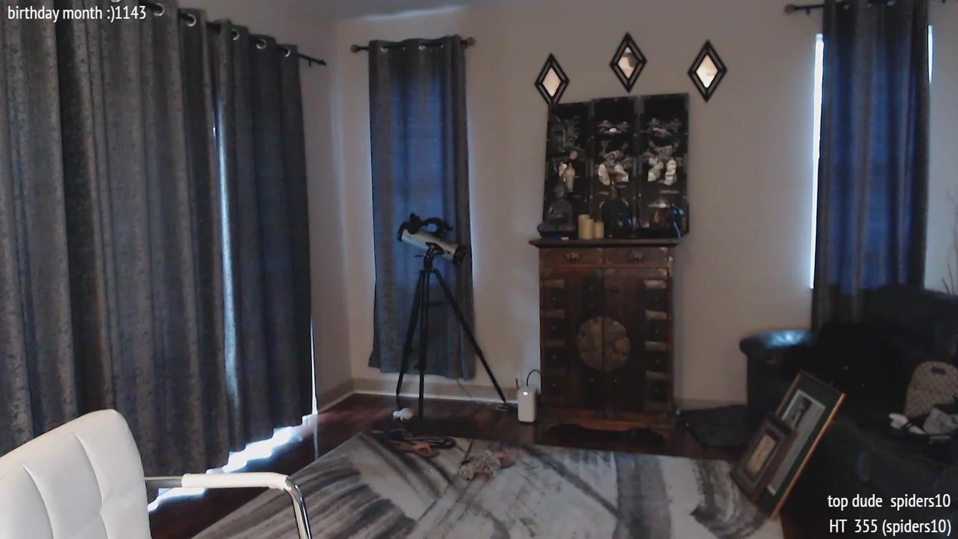 Gallery image thumbnail from Sammigrey_'s myfreecams stream on, 03/06/2024, 23:23 image 4 of 20