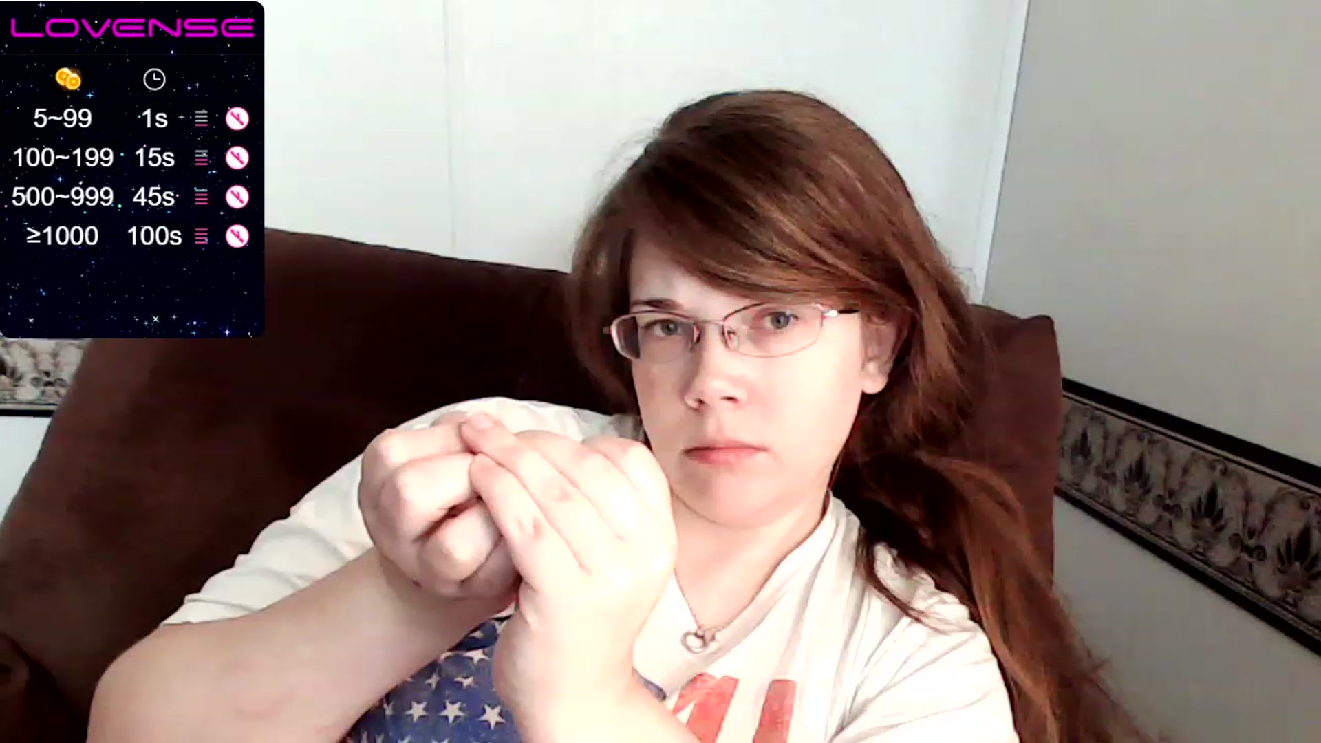 Gallery image thumbnail from Sammy_Lyn's myfreecams stream on, 07/20/2023, 11:58 image 12 of 20