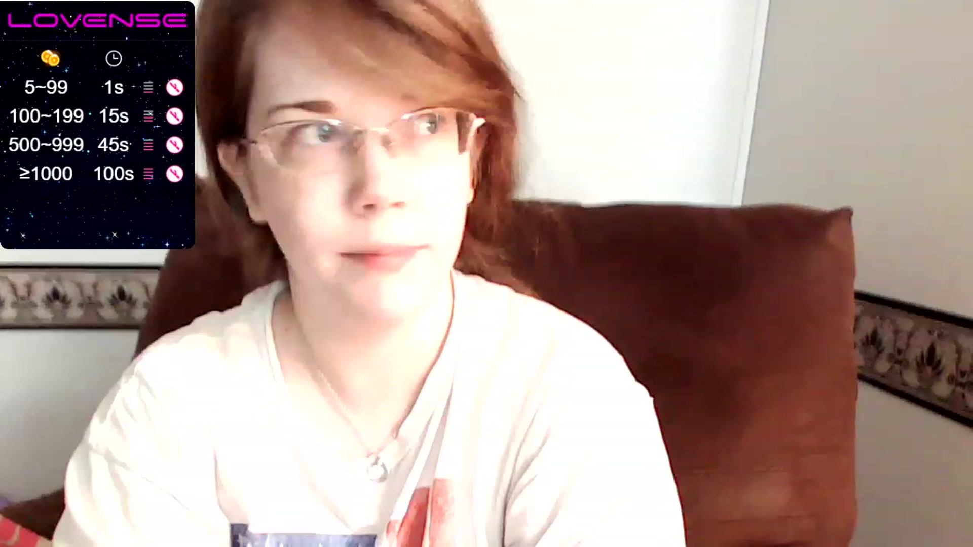 Gallery image thumbnail from Sammy_Lyn's myfreecams stream on, 07/20/2023, 11:58 image 20 of 20