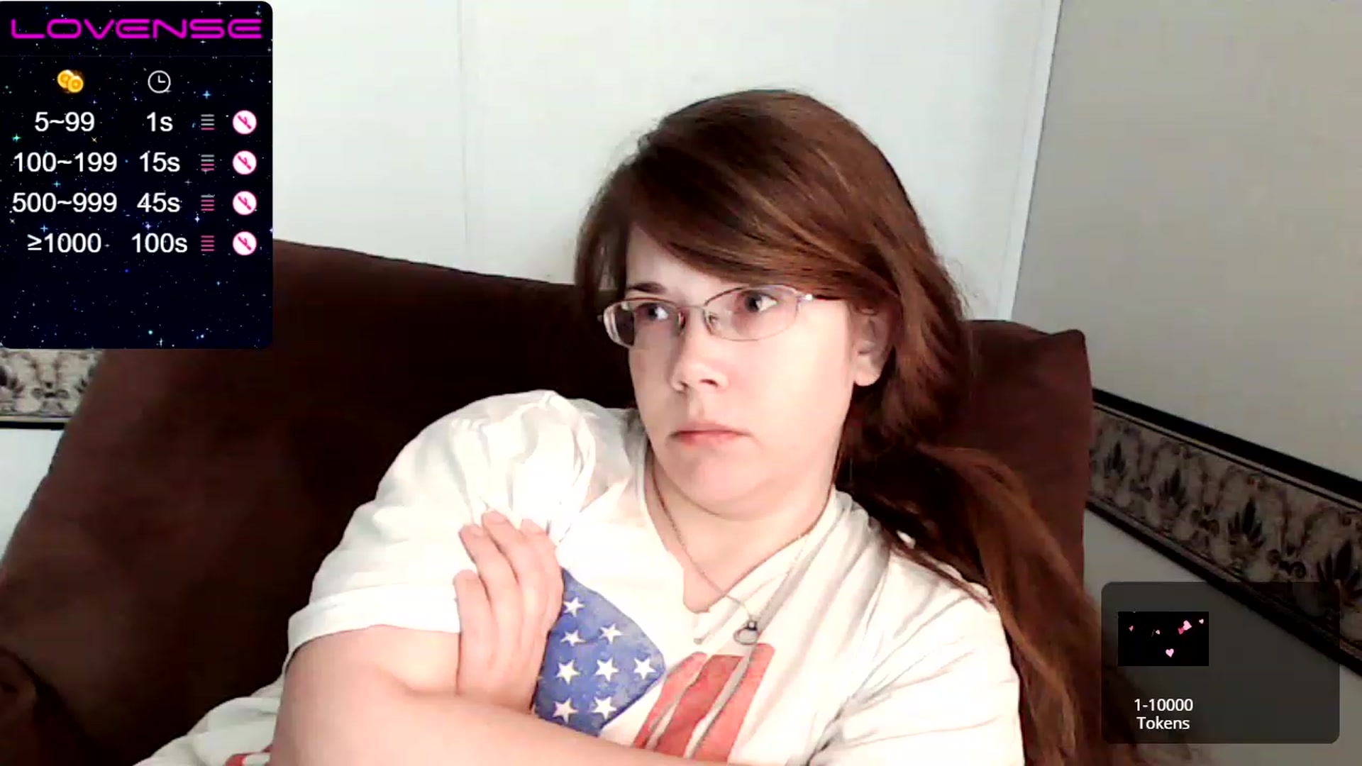 Gallery image thumbnail from Sammy_Lyn's myfreecams stream on, 07/20/2023, 11:58 image 2 of 20