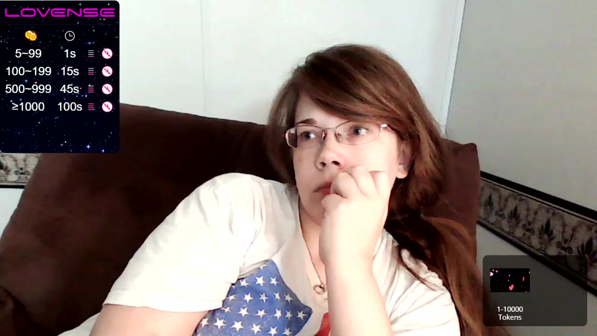 Gallery image thumbnail from Sammy_Lyn's myfreecams stream on, 07/20/2023, 11:58 image 11 of 20