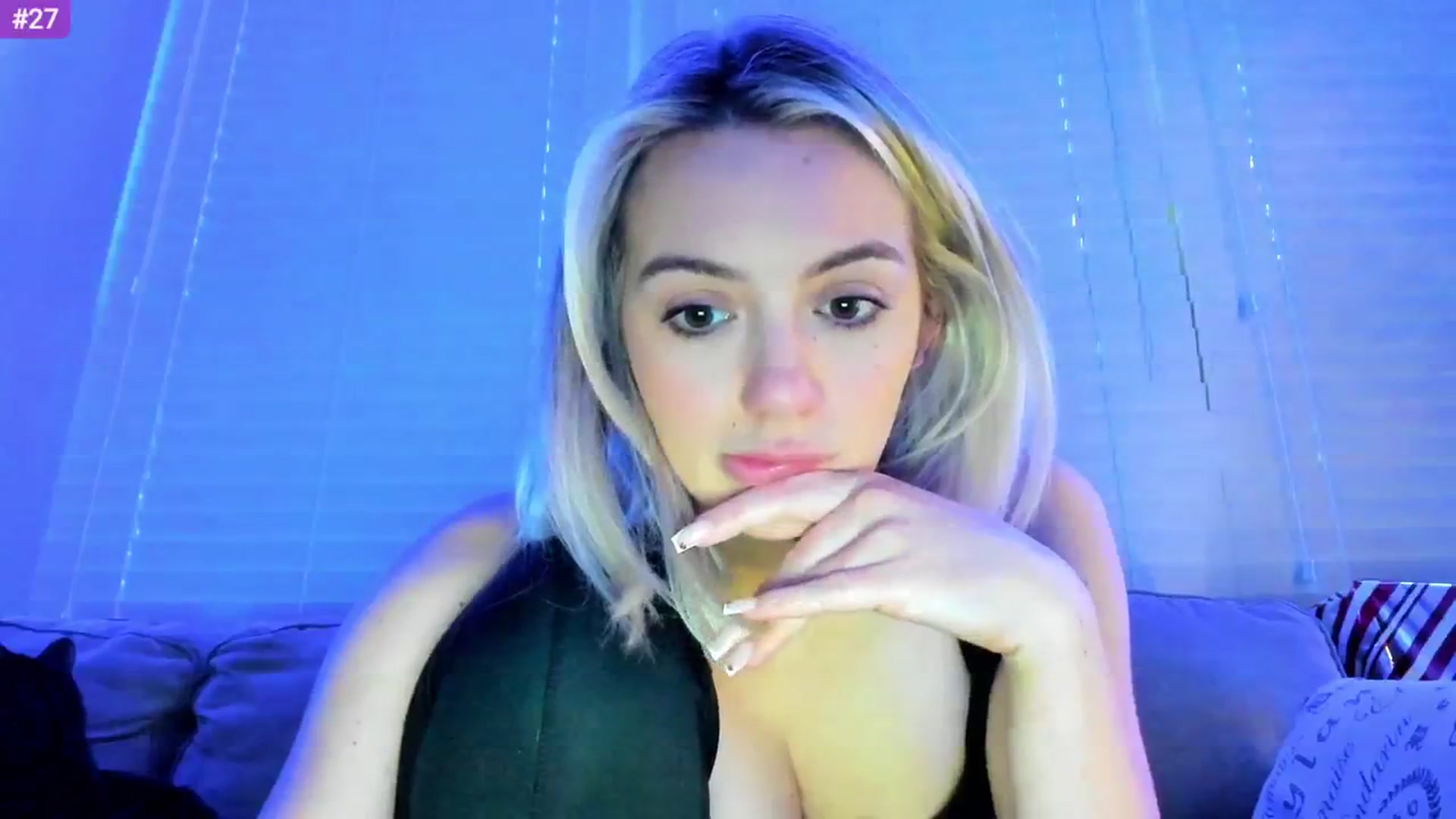 Gallery image thumbnail from Sammy_gray's myfreecams stream on, 02/16/2024, 03:07 image 2 of 20