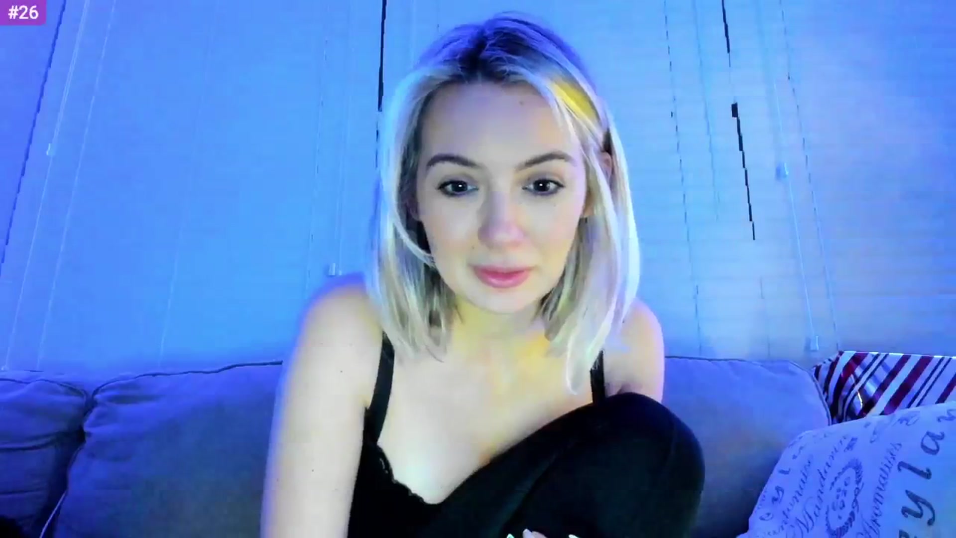Gallery image thumbnail from Sammy_gray's myfreecams stream on, 02/16/2024, 03:07 image 14 of 20