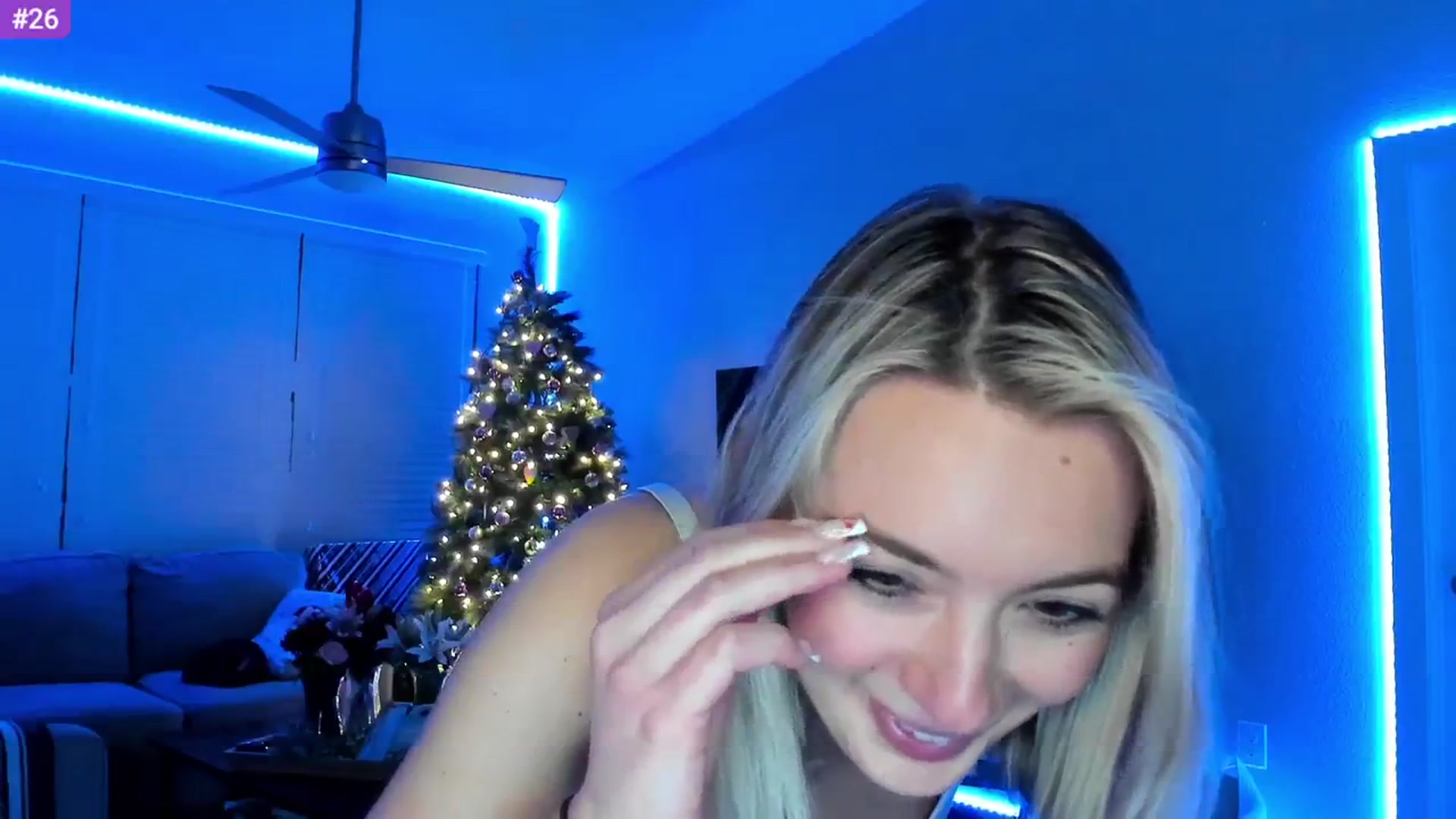 Gallery image thumbnail from Sammy_gray's myfreecams stream on, 02/18/2024, 06:25 image 15 of 20