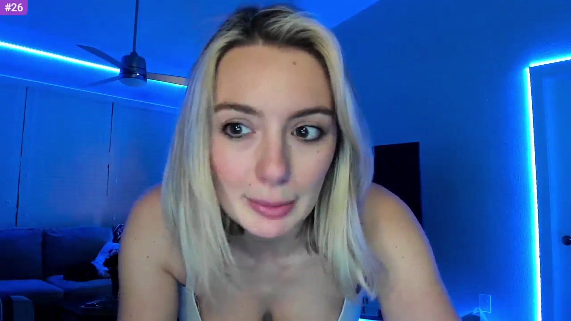 Gallery image thumbnail from Sammy_gray's myfreecams stream on, 02/18/2024, 06:25 image 14 of 20