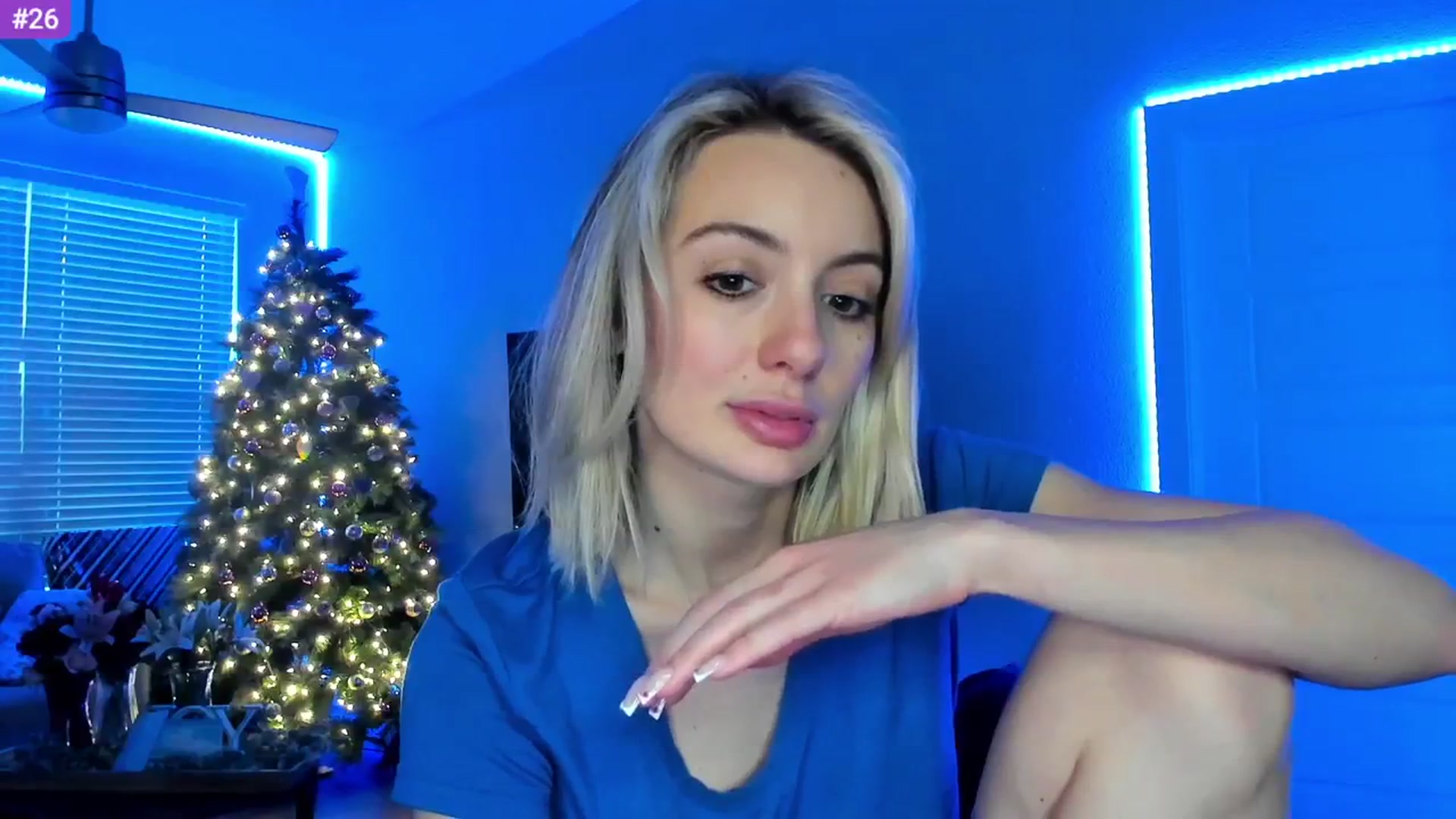 Gallery image thumbnail from Sammy_gray's myfreecams stream on, 02/19/2024, 01:33 image 14 of 20