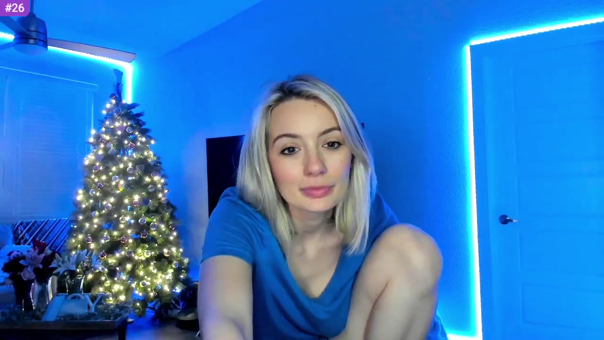 Gallery image thumbnail from Sammy_gray's myfreecams stream on, 02/19/2024, 01:33 image 20 of 20