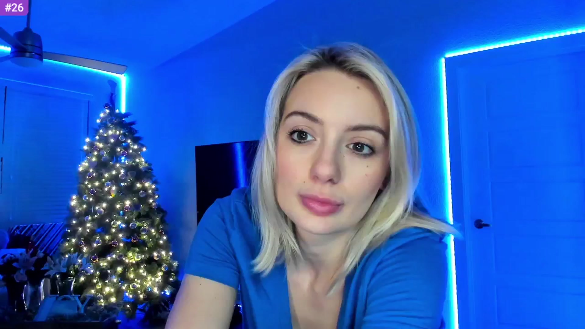Gallery image thumbnail from Sammy_gray's myfreecams stream on, 02/19/2024, 05:24 image 4 of 20