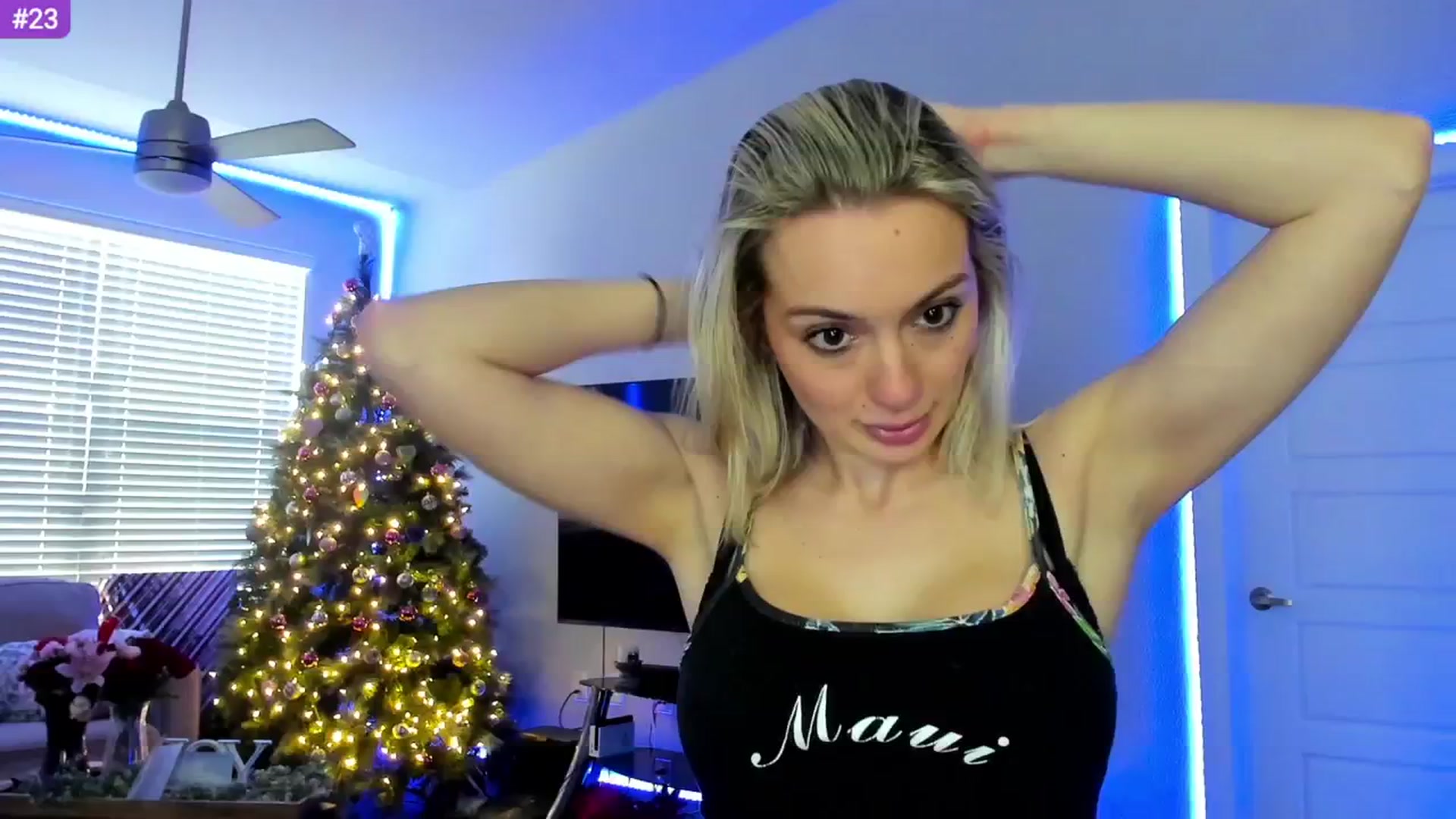 Gallery image thumbnail from Sammy_gray's myfreecams stream on, 02/20/2024, 23:14 image 20 of 20