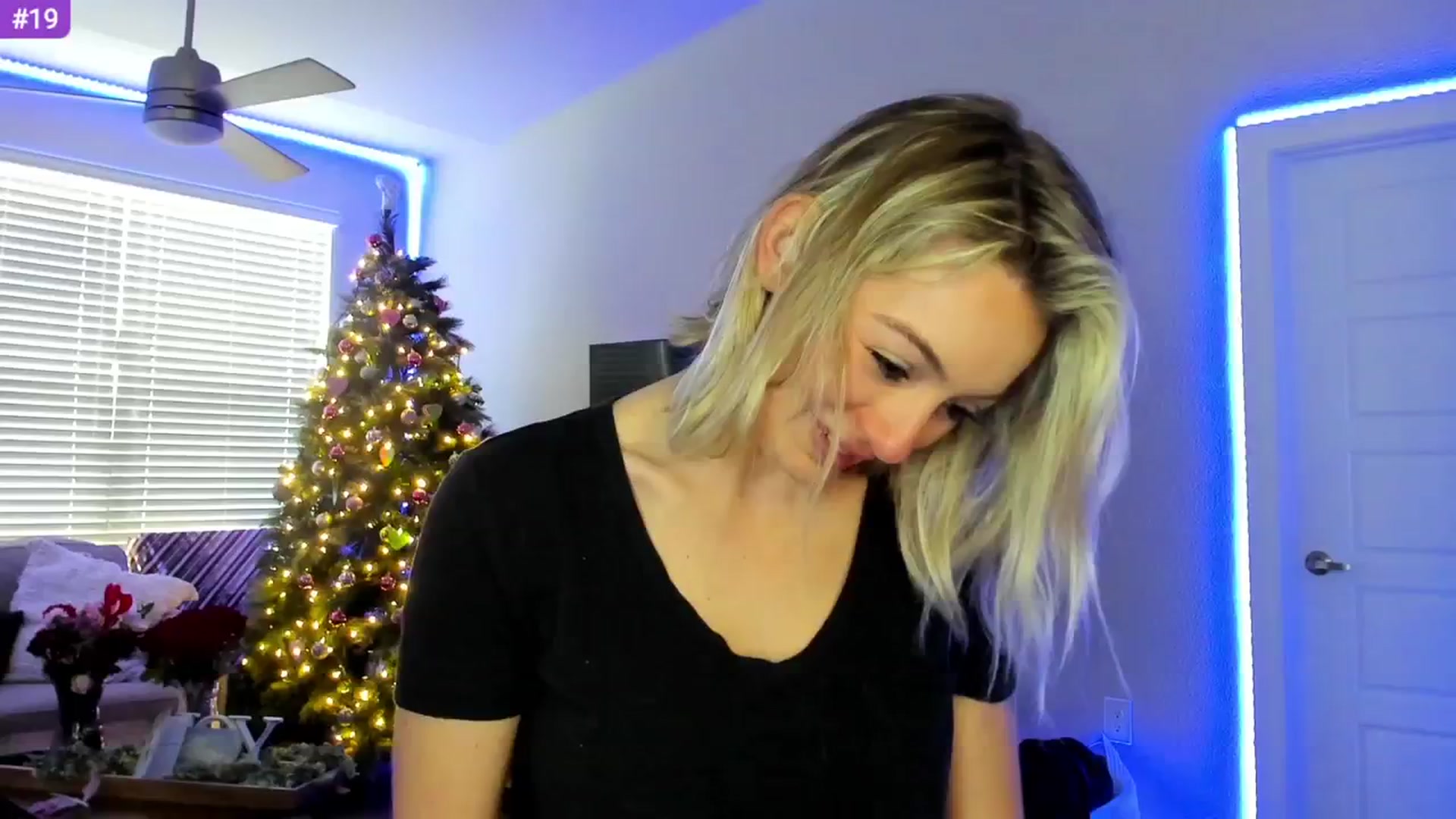 Gallery image thumbnail from Sammy_gray's myfreecams stream on, 02/24/2024, 21:42 image 17 of 20
