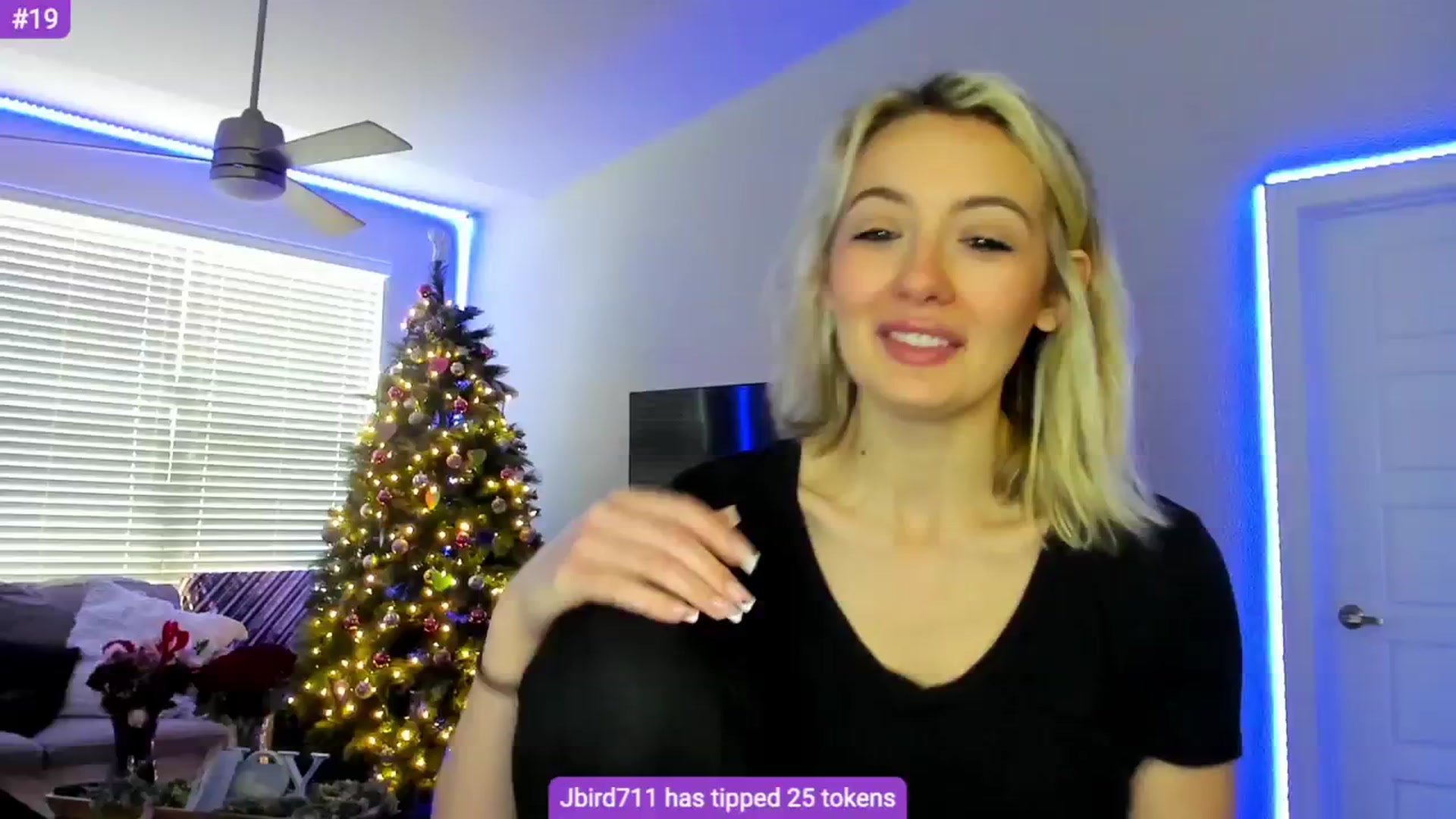 Gallery image thumbnail from Sammy_gray's myfreecams stream on, 02/24/2024, 21:42 image 6 of 20