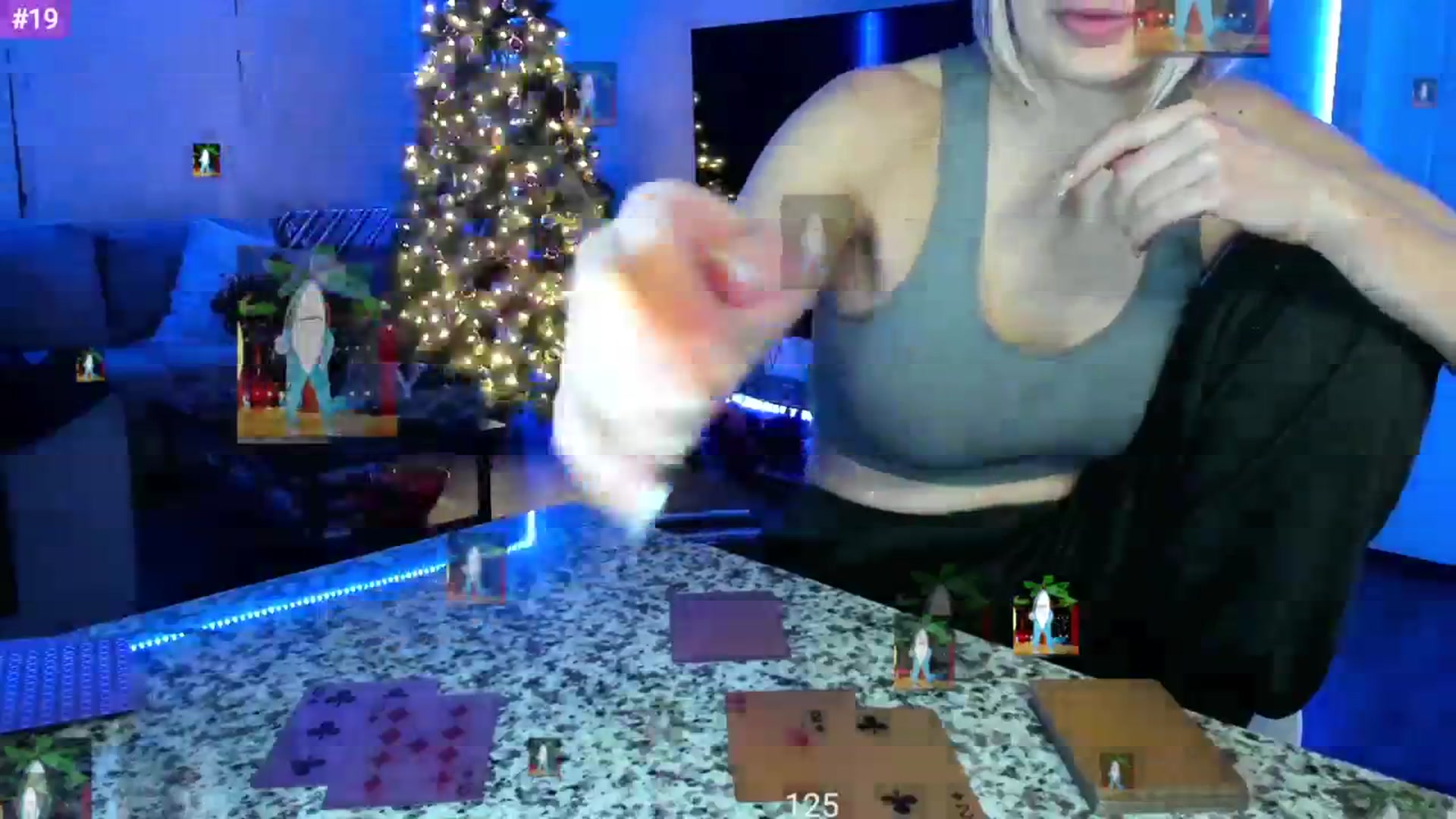 Gallery image thumbnail from Sammy_gray's myfreecams stream on, 02/28/2024, 03:15 image 6 of 20