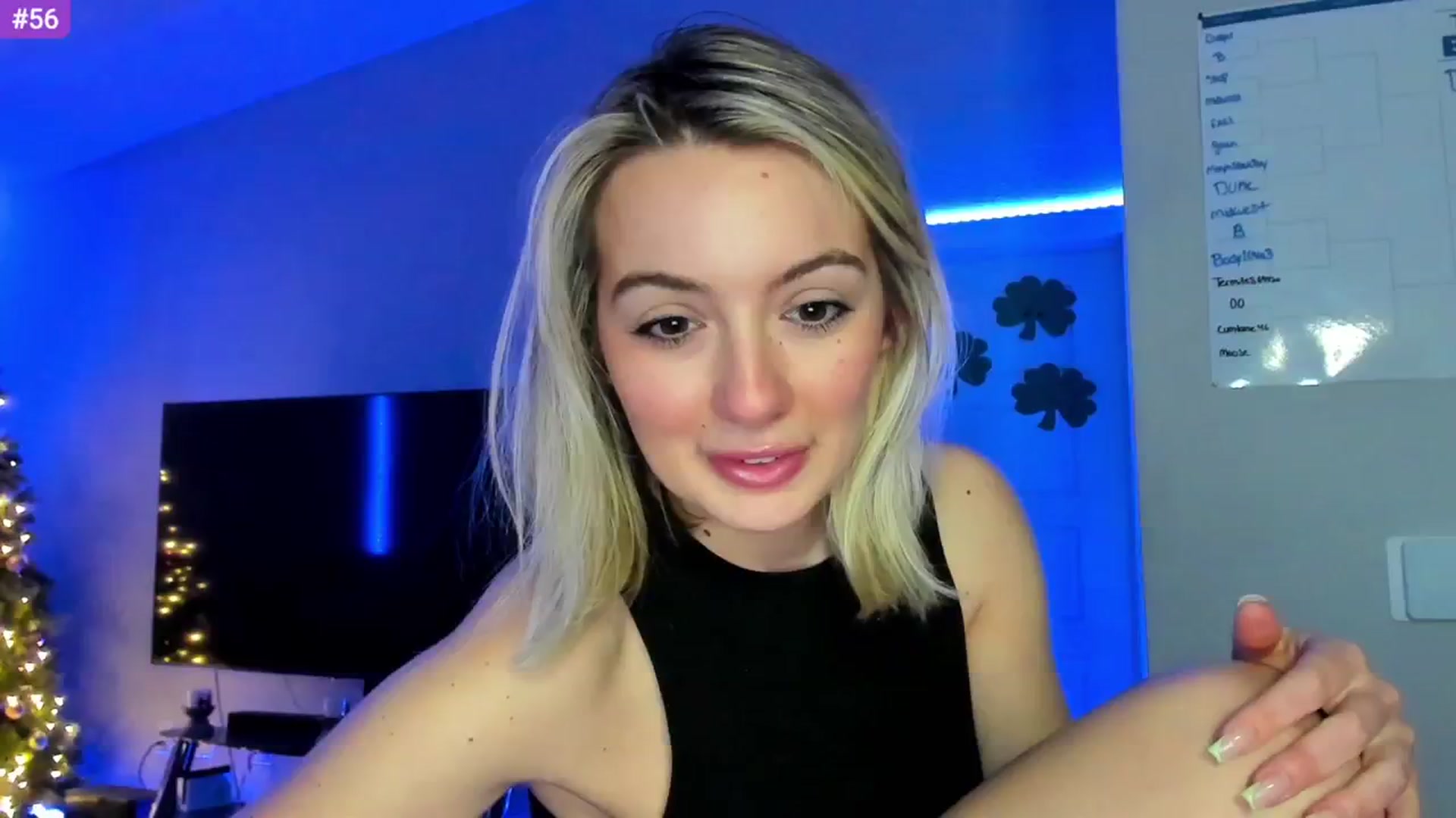 Gallery image thumbnail from Sammy_gray's myfreecams stream on, 03/04/2024, 02:20 image 15 of 20