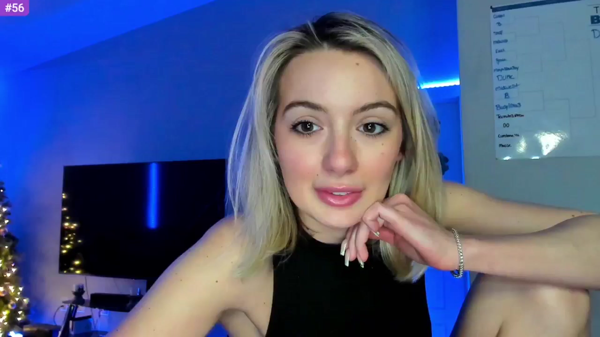 Gallery image thumbnail from Sammy_gray's myfreecams stream on, 03/04/2024, 02:20 image 13 of 20