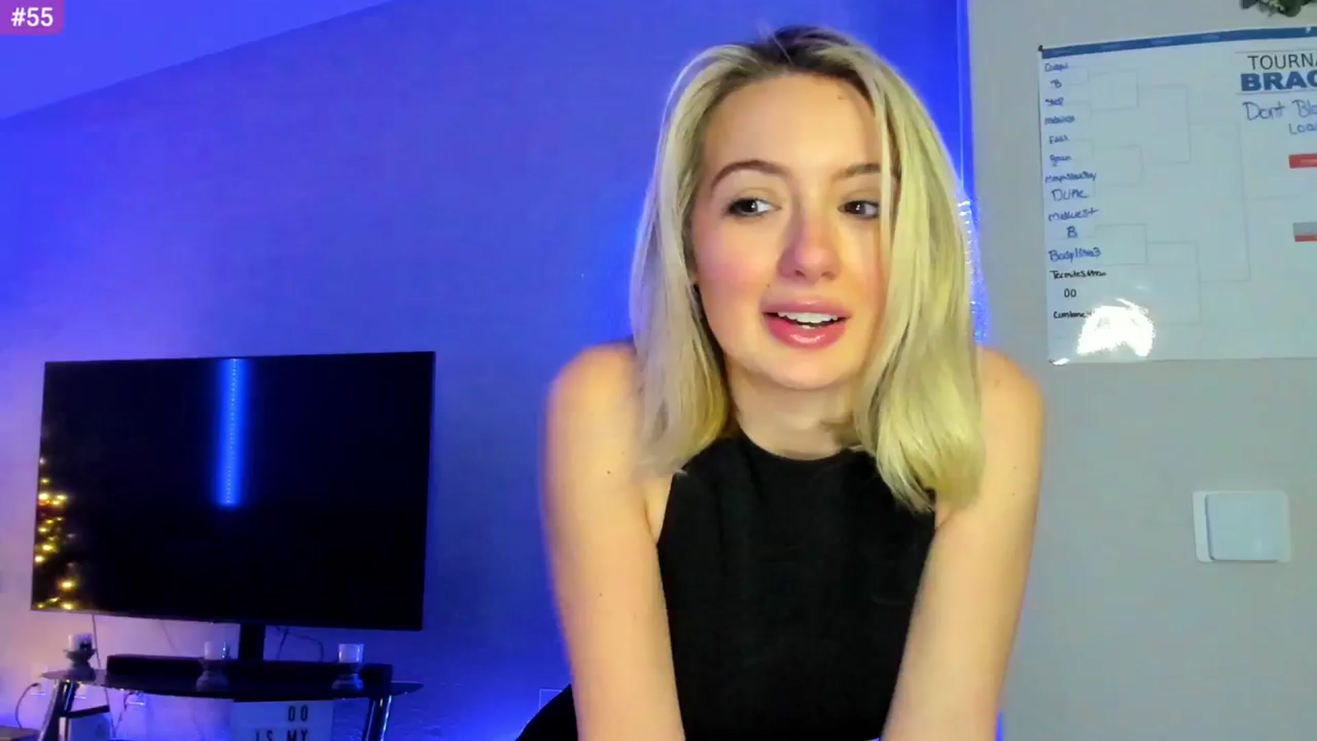 Gallery image thumbnail from Sammy_gray's myfreecams stream on, 03/04/2024, 02:20 image 8 of 20